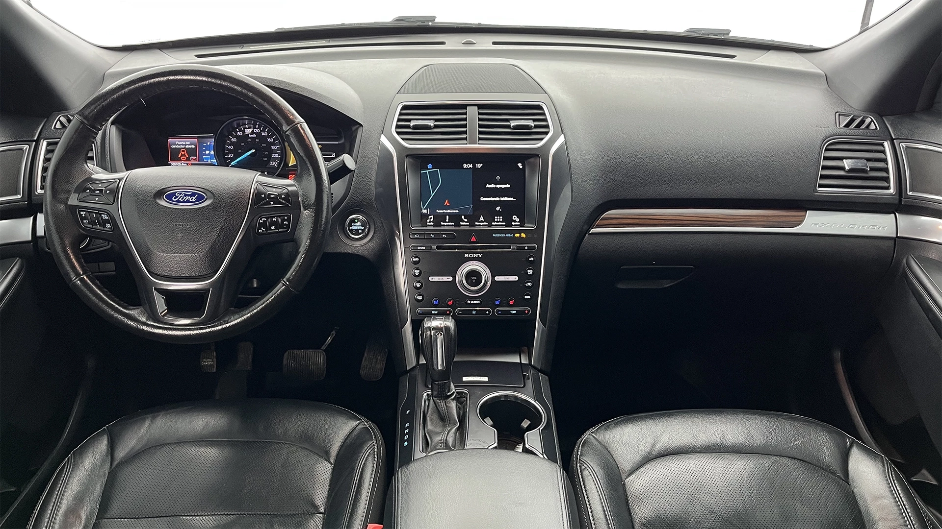 FORD EXPLORER LIMITED TP 2300CC 4X4