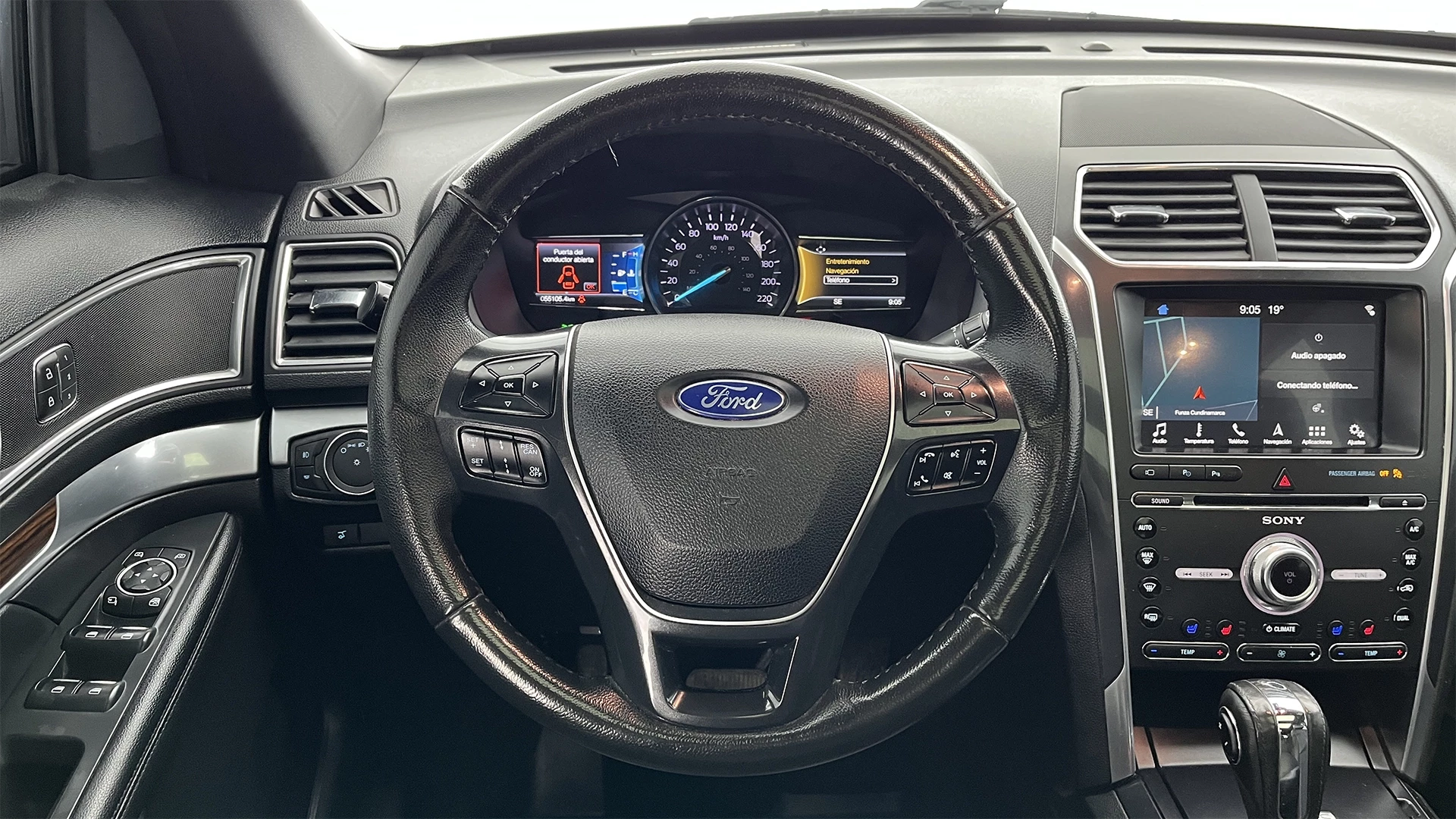 FORD EXPLORER LIMITED TP 2300CC 4X4