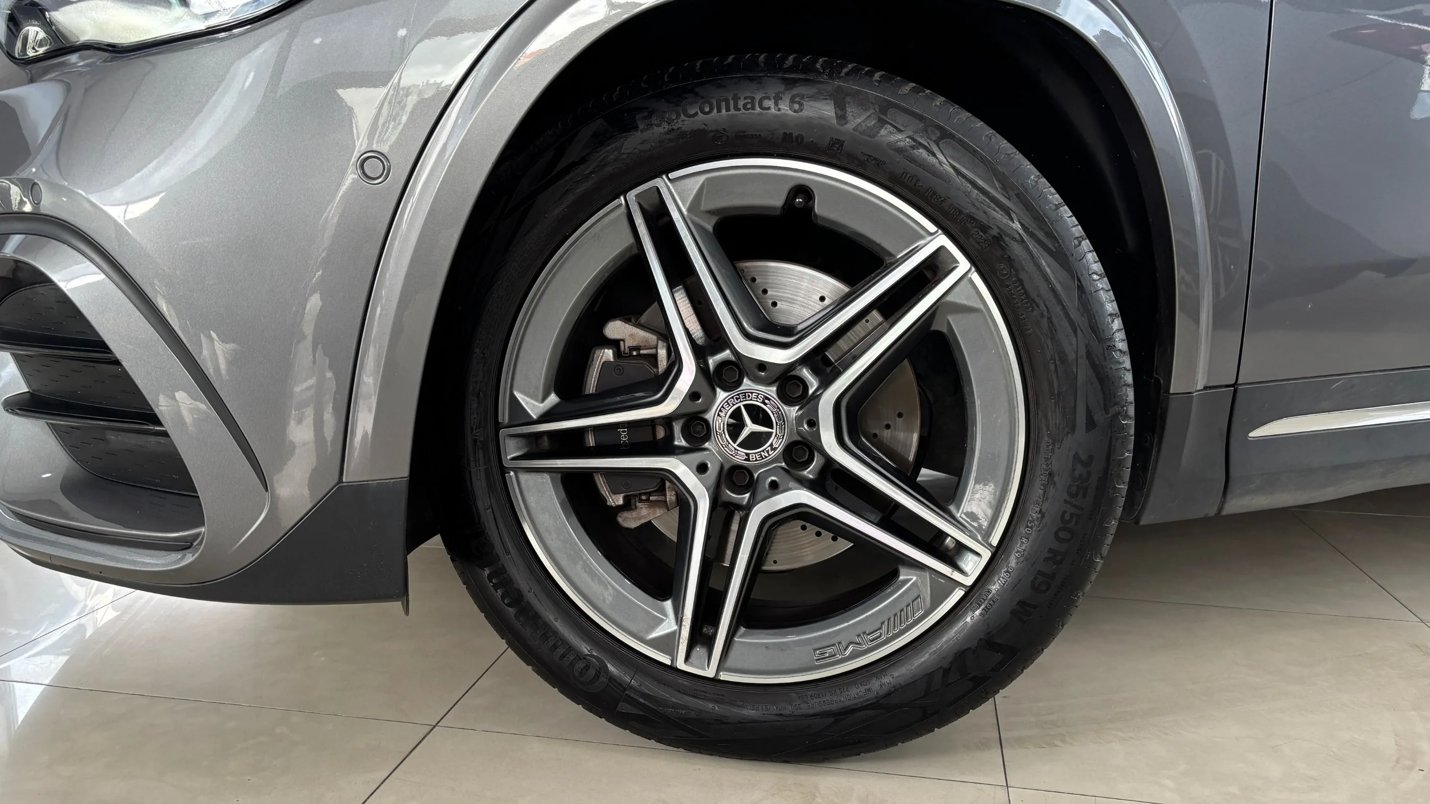 MERCEDES-BENZ GLA 200 [H247] AMG LINE TP 1300CC T CT