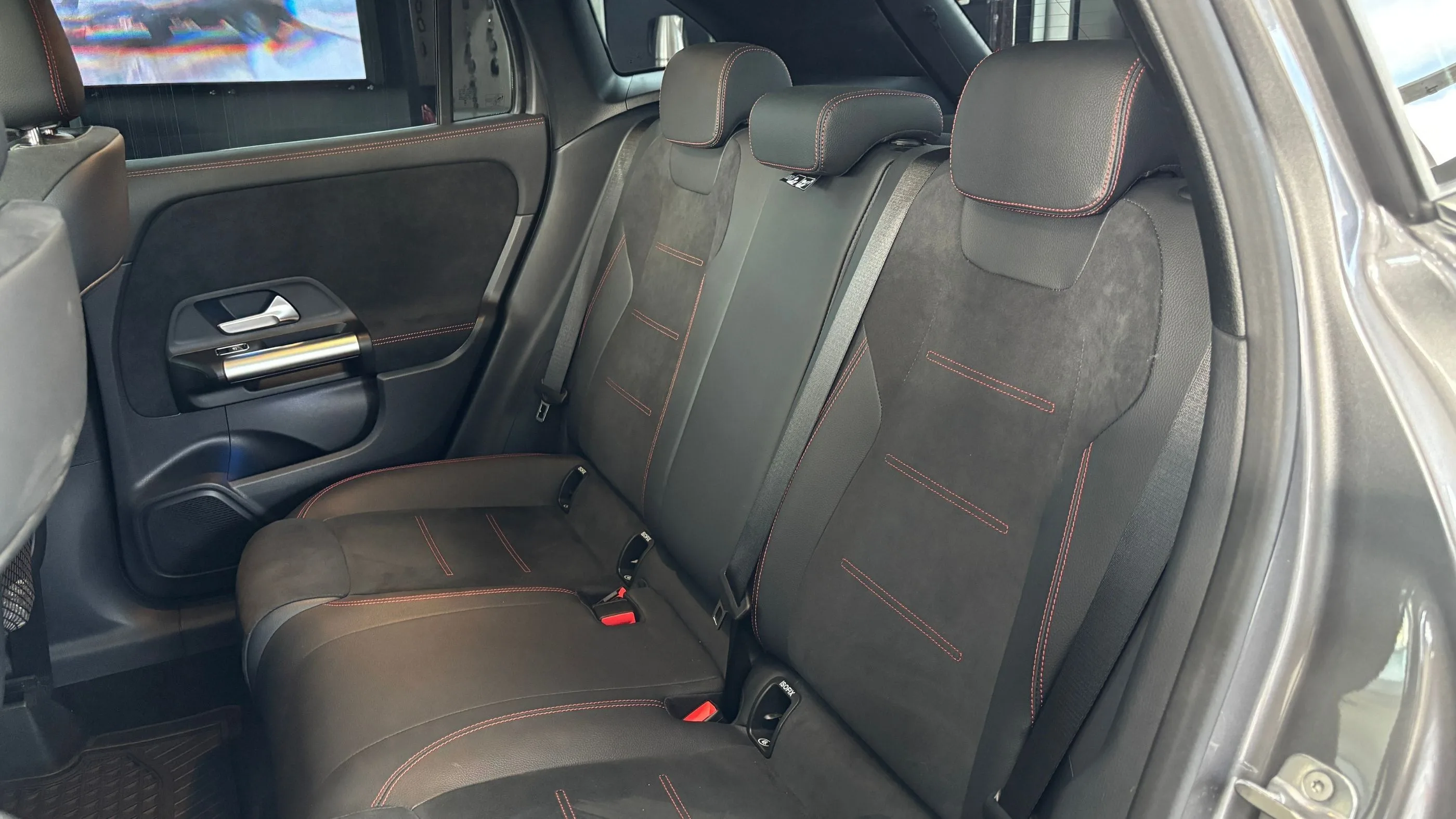 MERCEDES-BENZ GLA 200 [H247] AMG LINE TP 1300CC T CT