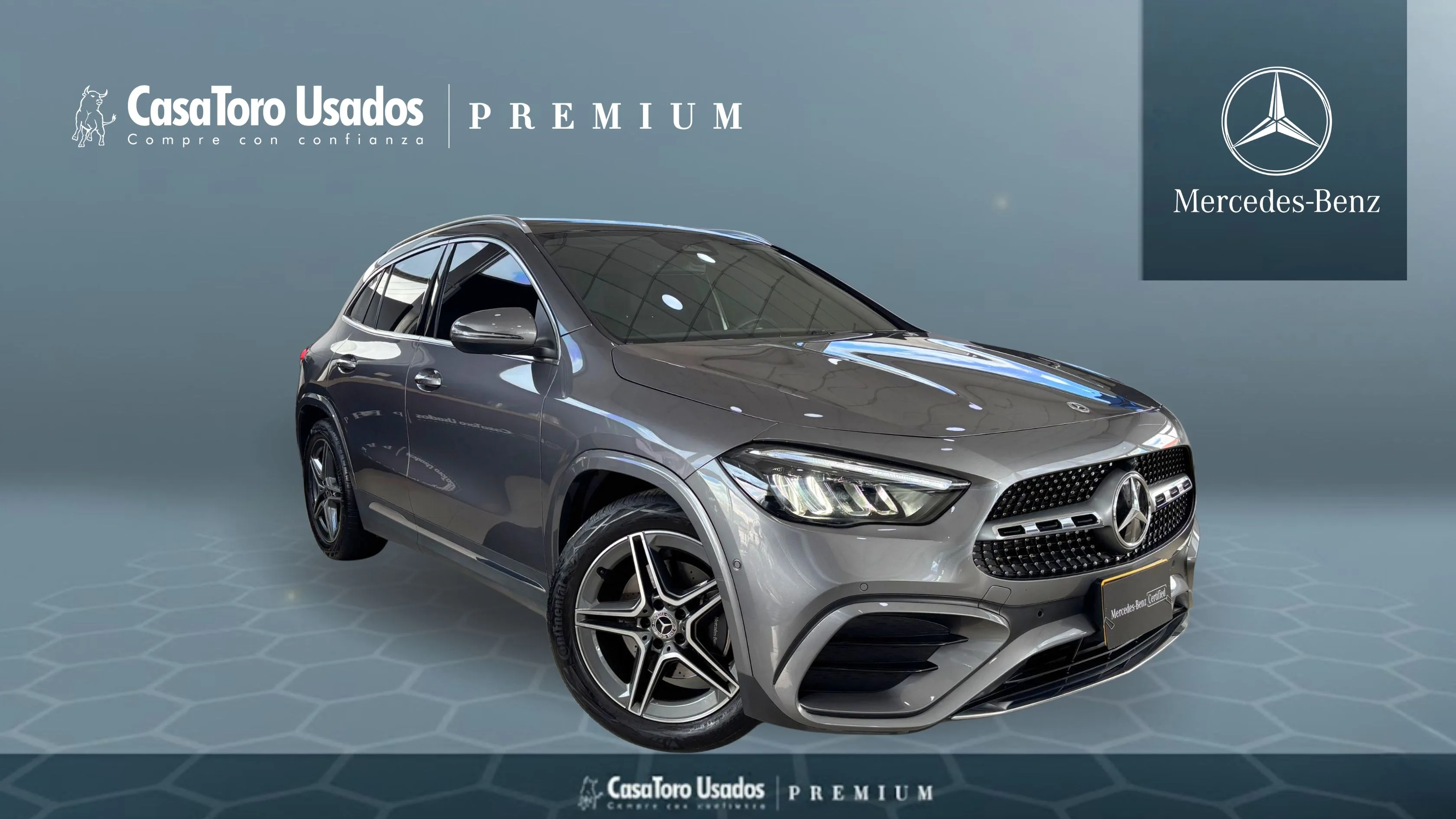 MERCEDES BENZ GLA 200 [H247] AMG LINE TP 1300CC T CT