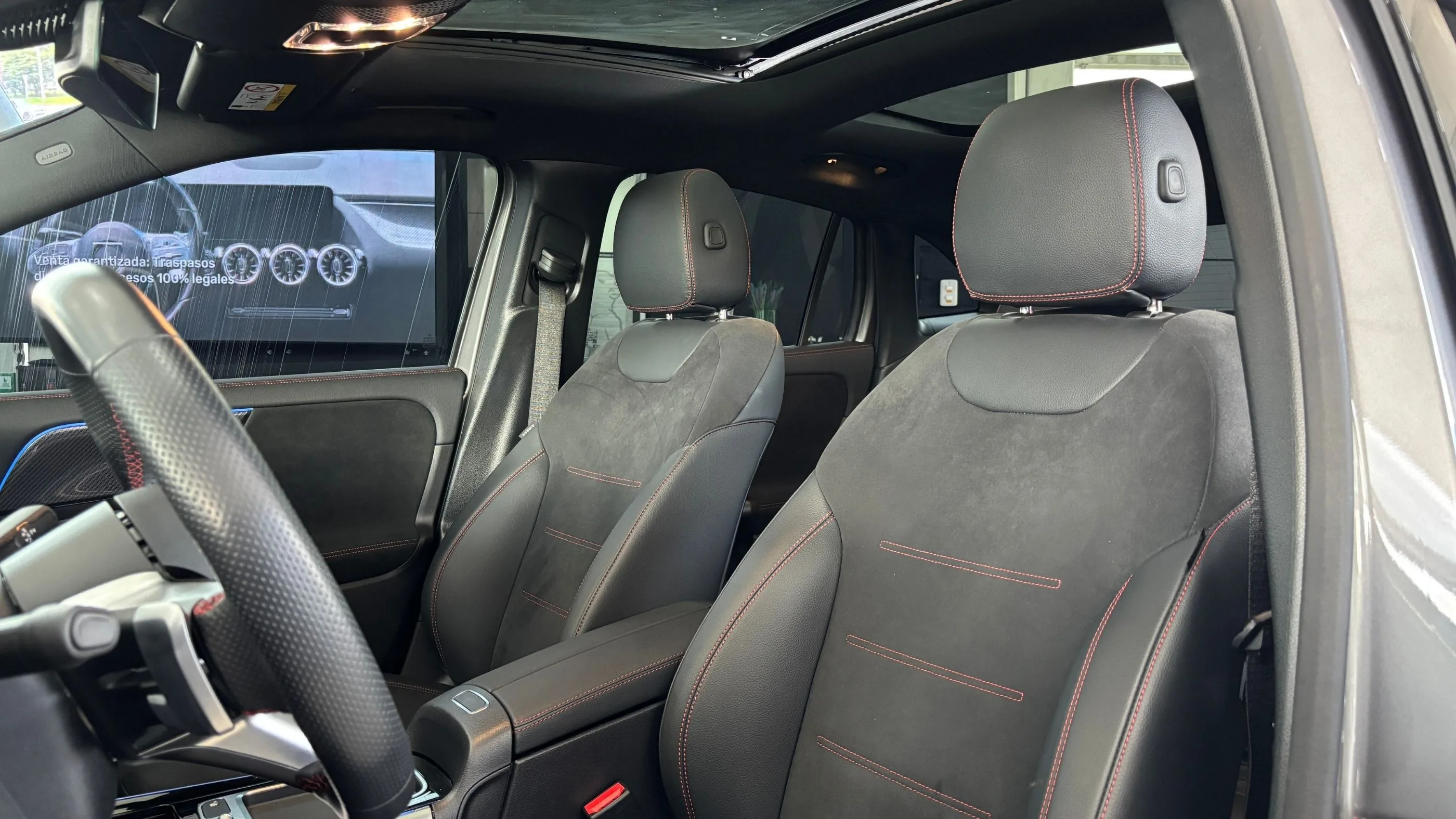 MERCEDES-BENZ GLA 200 [H247] AMG LINE TP 1300CC T CT
