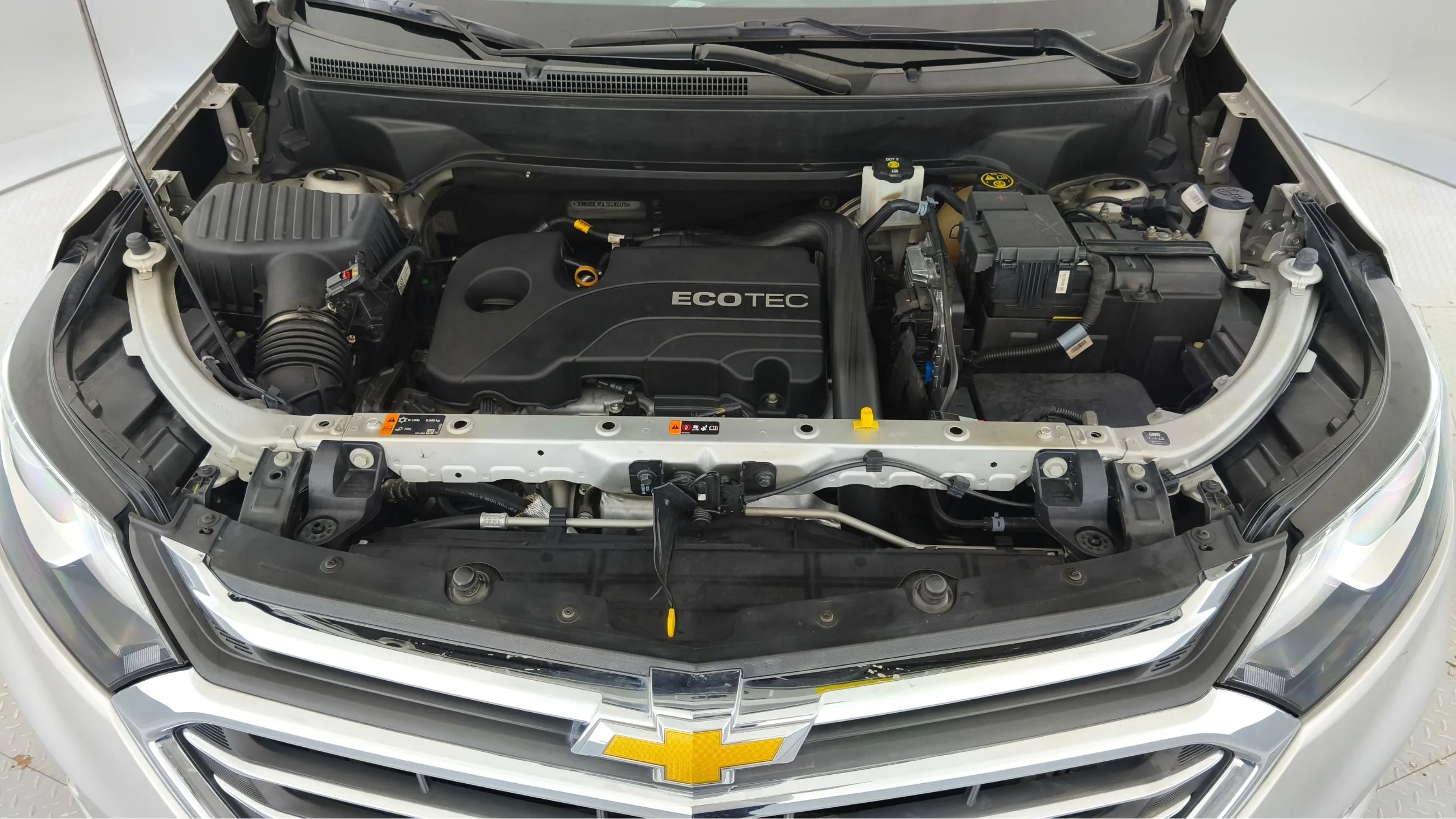 CHEVROLET EQUINOX PREMIER TP 1500CC T 4X4