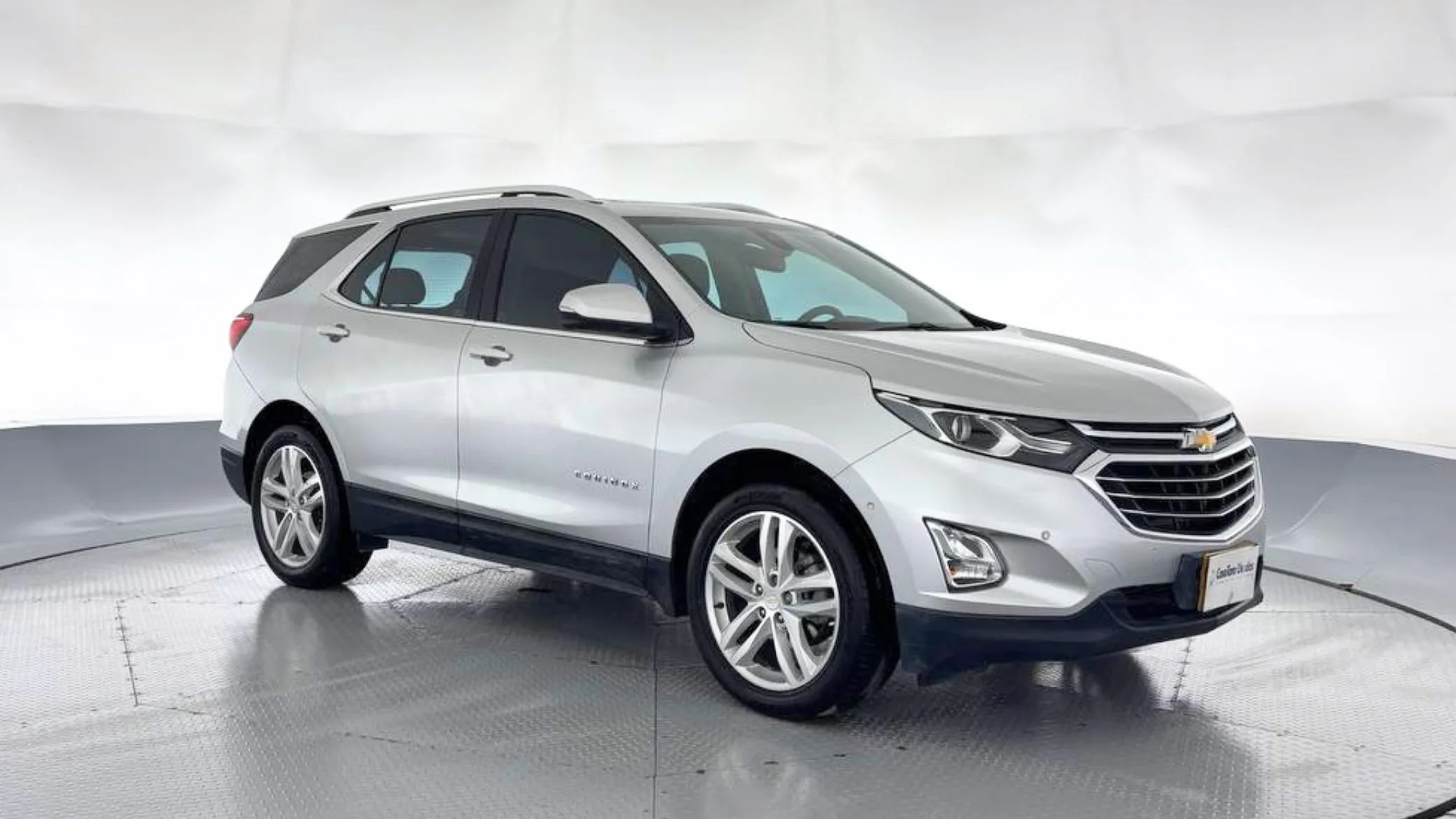 CHEVROLET EQUINOX PREMIER TP 1500CC T 4X4