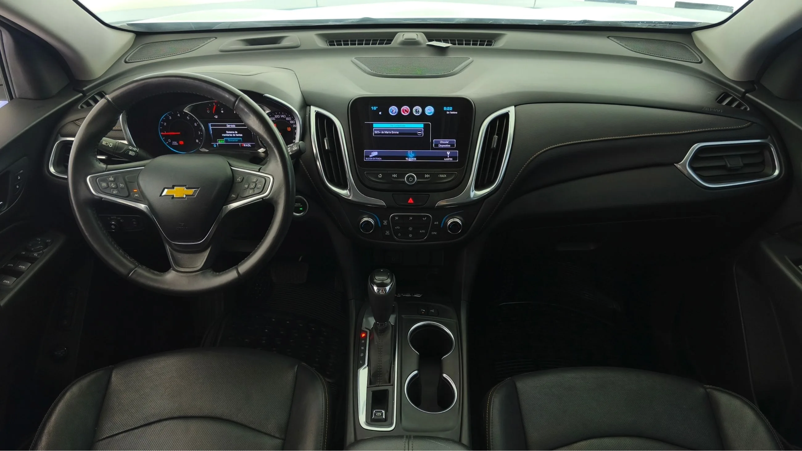 CHEVROLET EQUINOX PREMIER TP 1500CC T 4X4