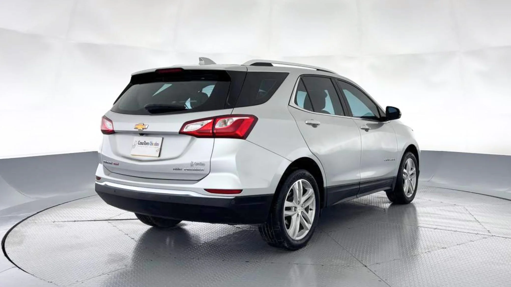 CHEVROLET EQUINOX PREMIER TP 1500CC T 4X4