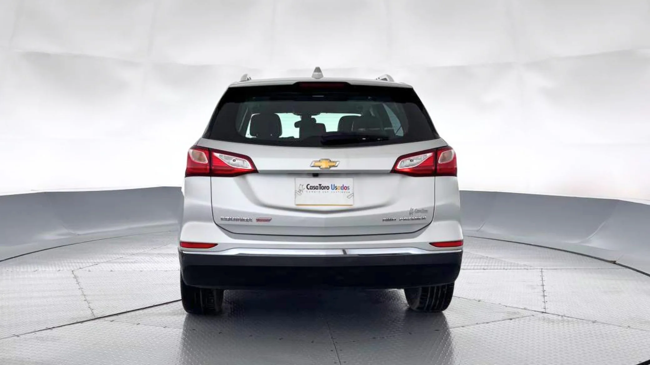 CHEVROLET EQUINOX PREMIER TP 1500CC T 4X4