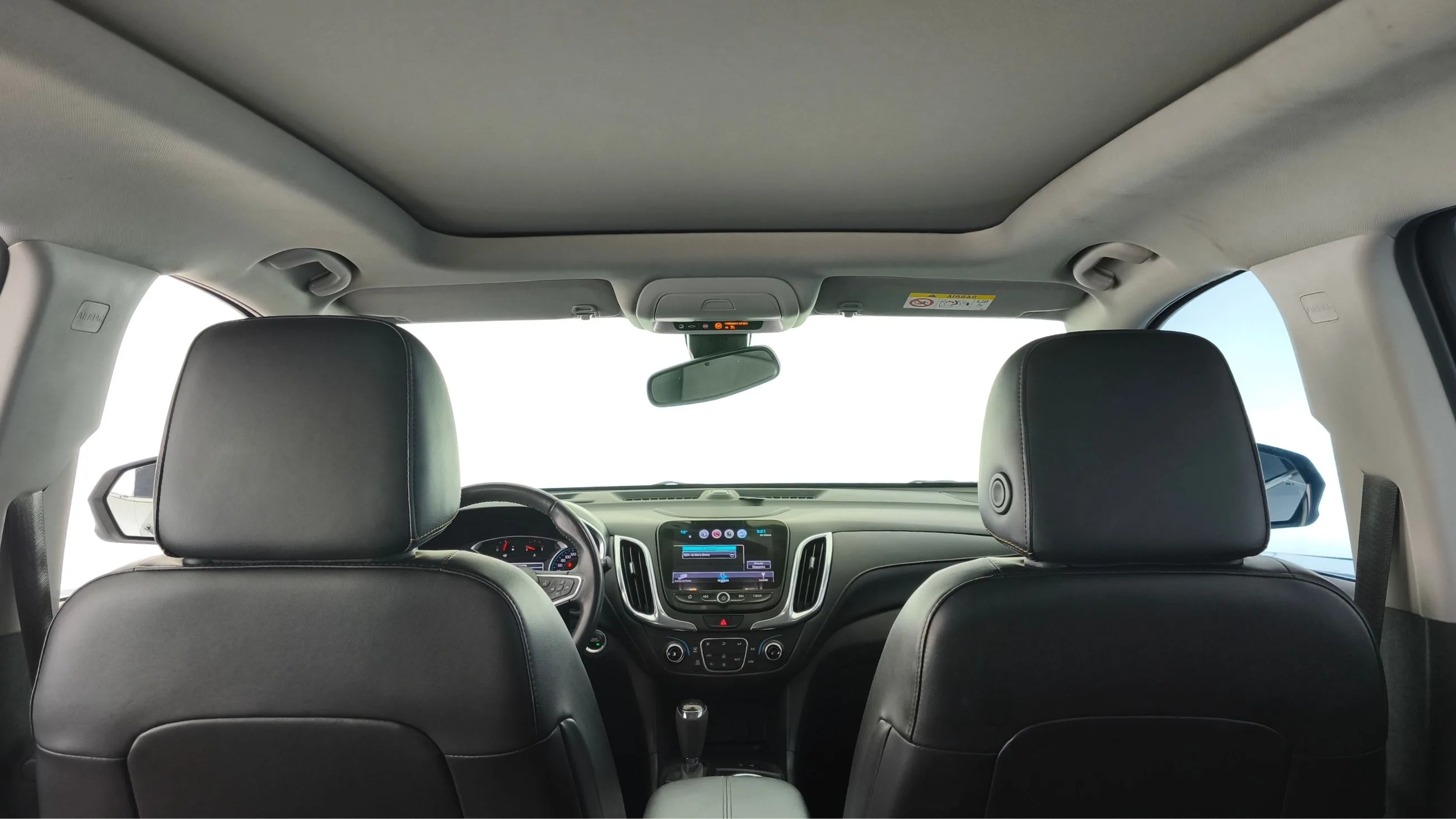 CHEVROLET EQUINOX PREMIER TP 1500CC T 4X4