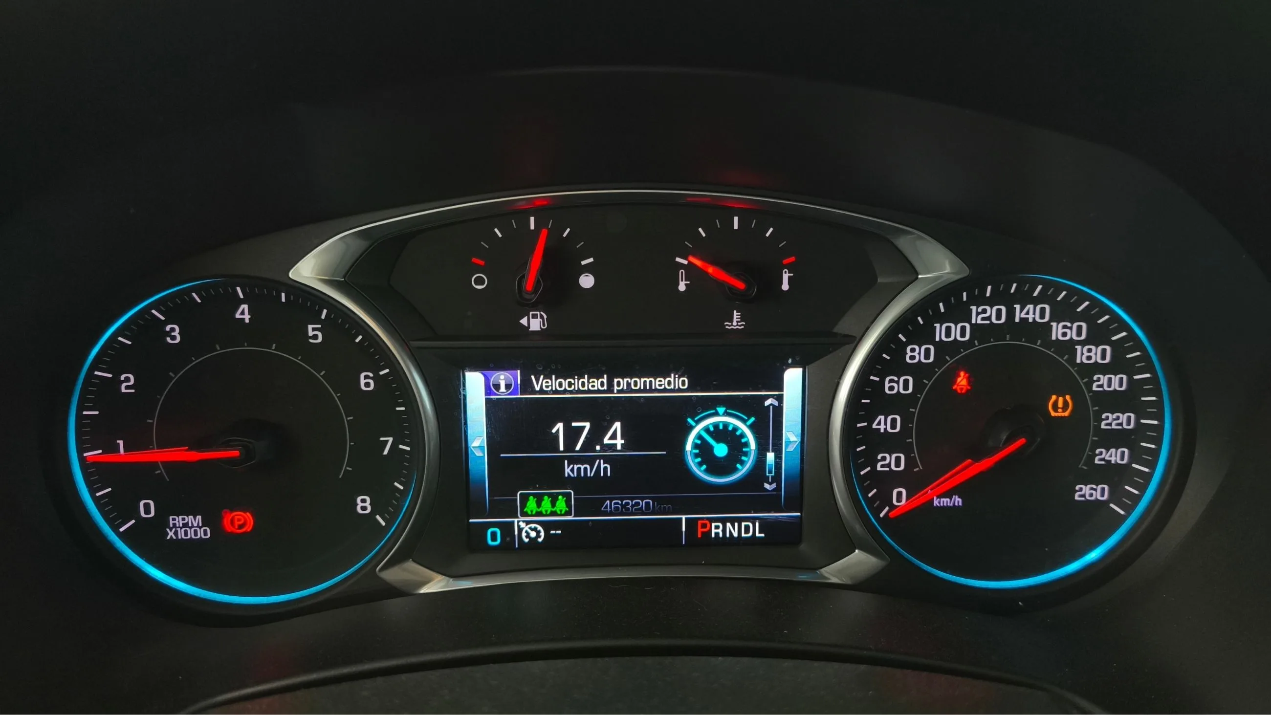 CHEVROLET EQUINOX PREMIER TP 1500CC T 4X4