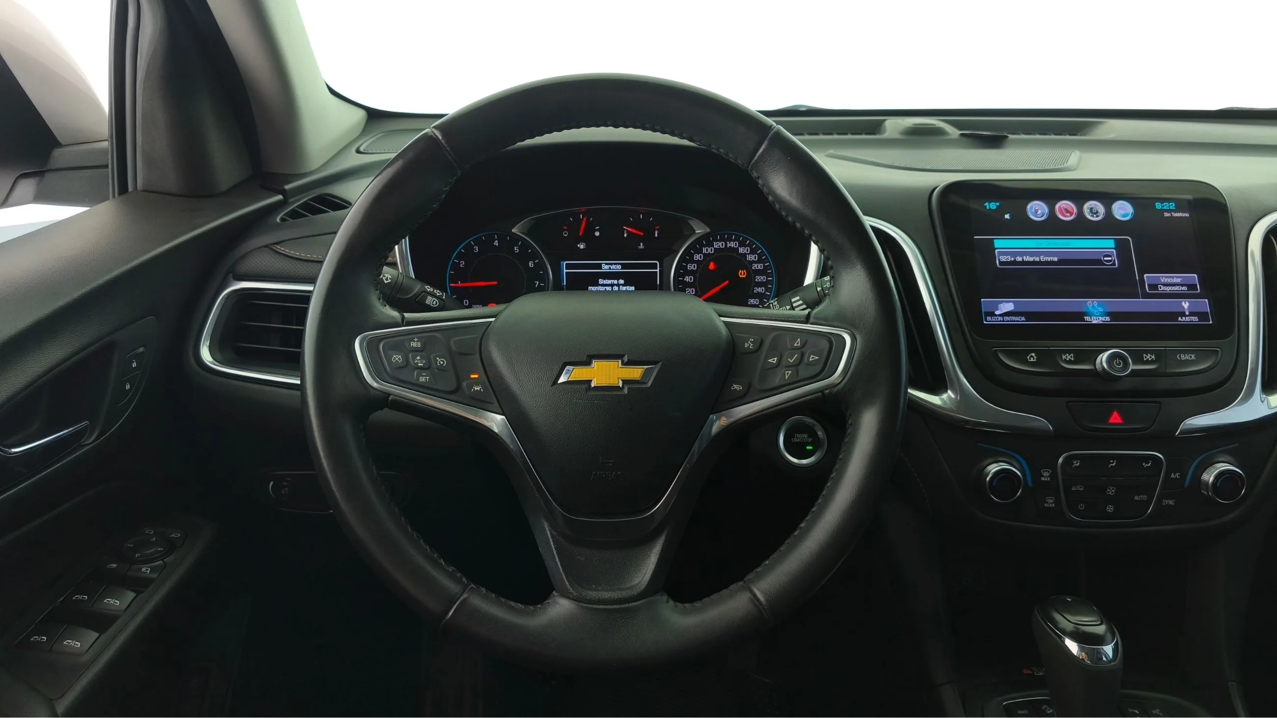 CHEVROLET EQUINOX PREMIER TP 1500CC T 4X4