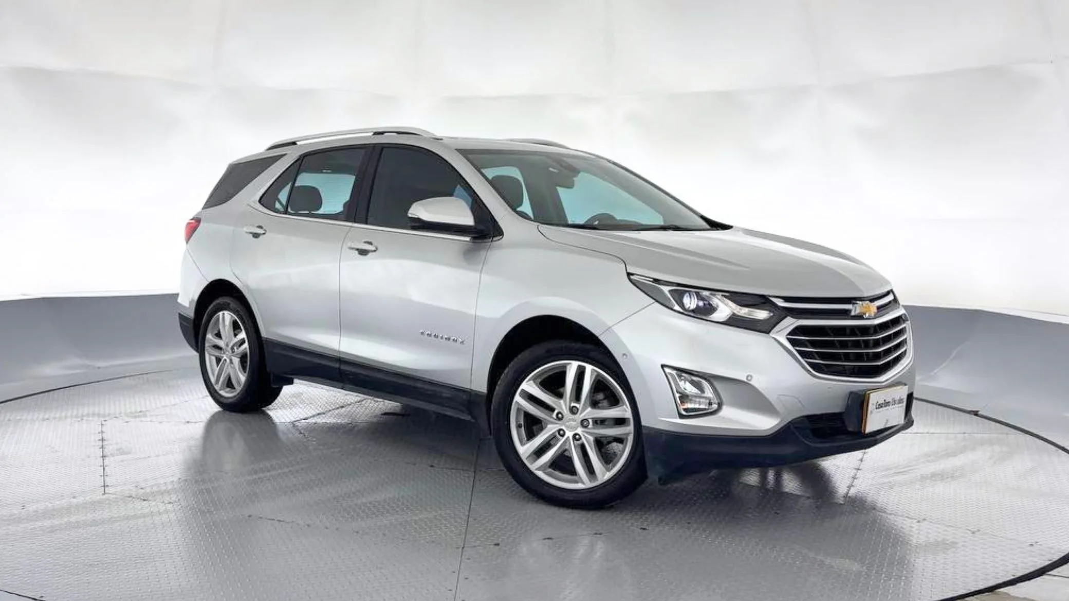 CHEVROLET EQUINOX PREMIER TP 1500CC T 4X4