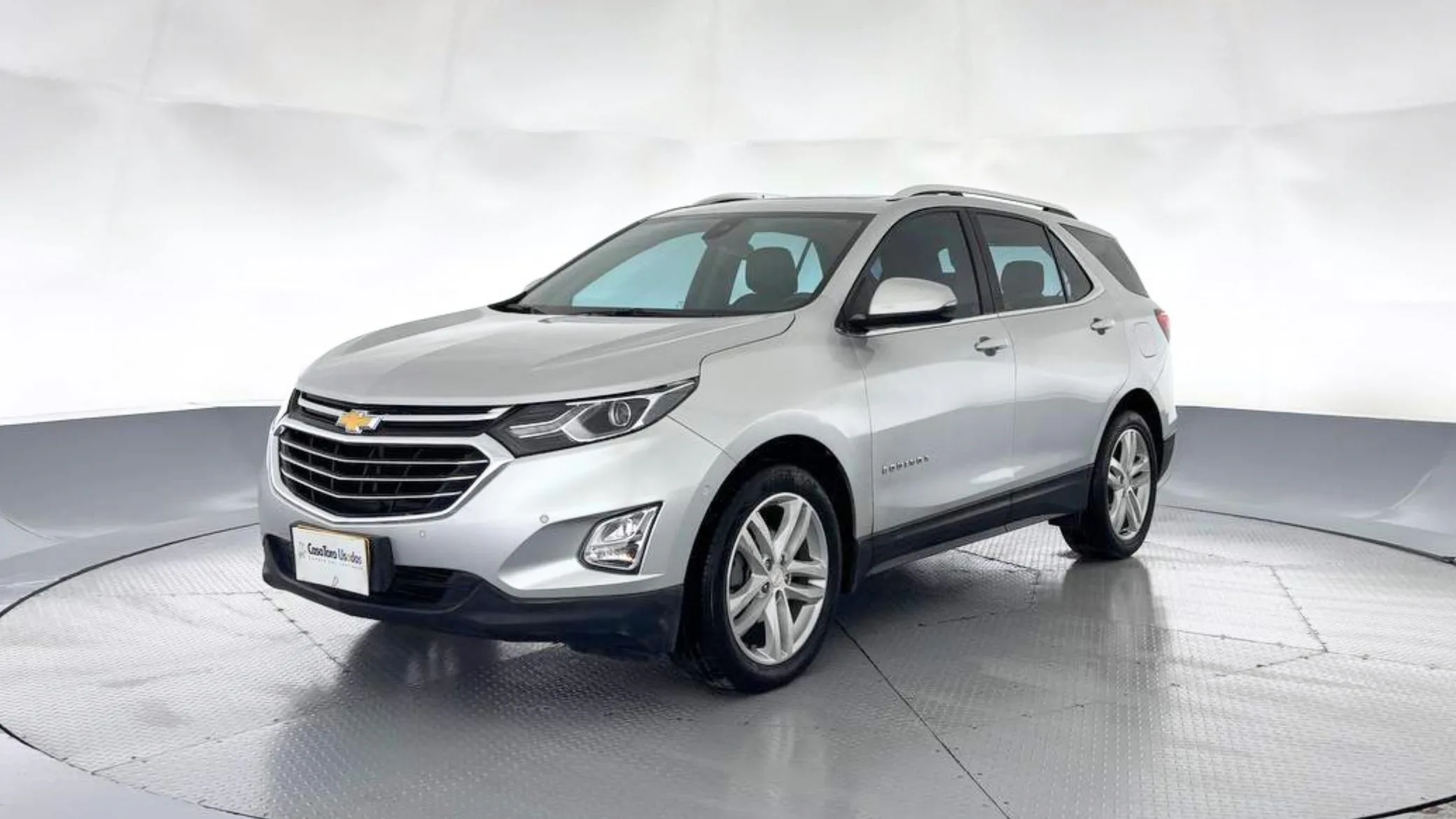 CHEVROLET EQUINOX PREMIER TP 1500CC T 4X4