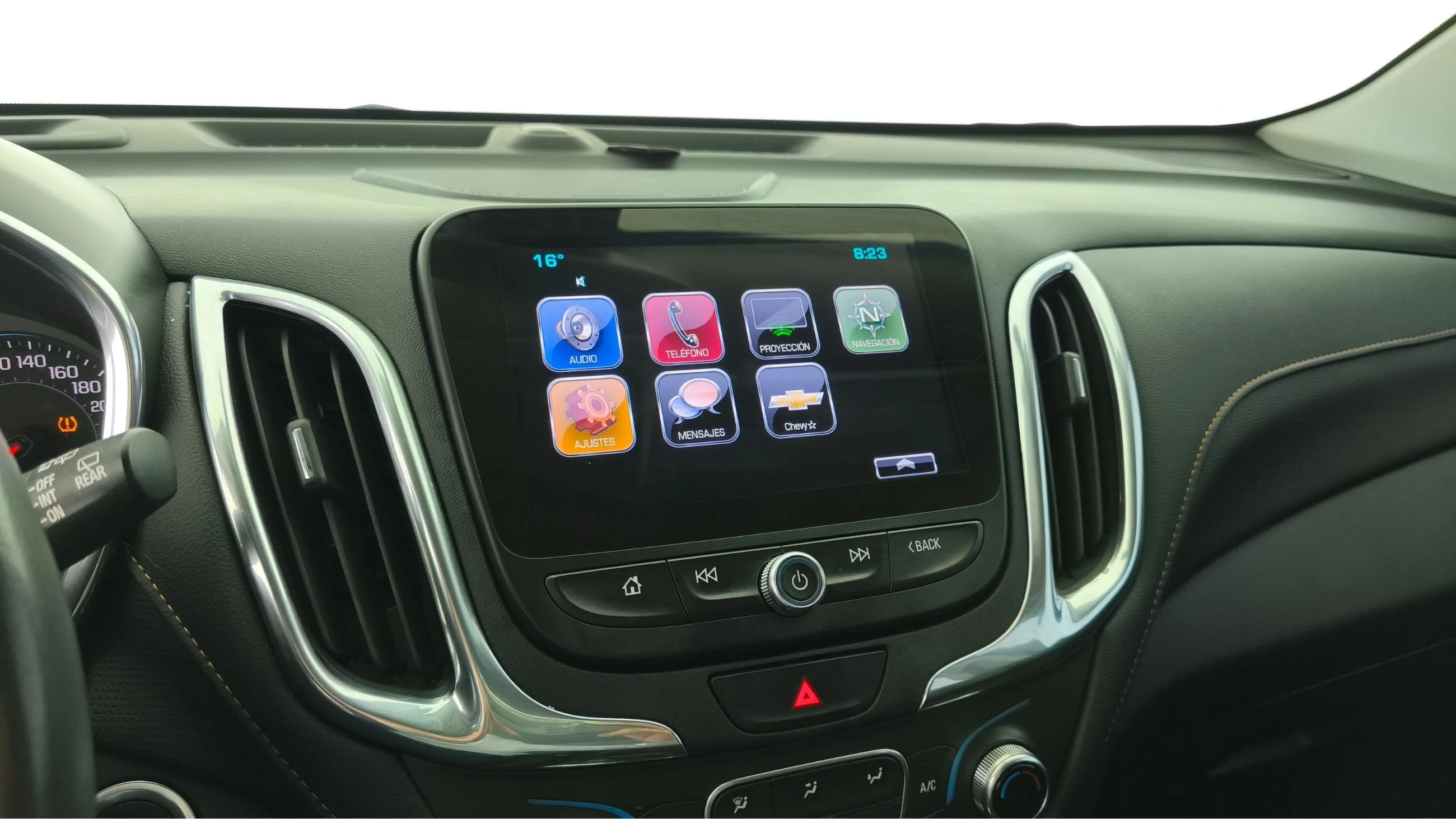 CHEVROLET EQUINOX PREMIER TP 1500CC T 4X4
