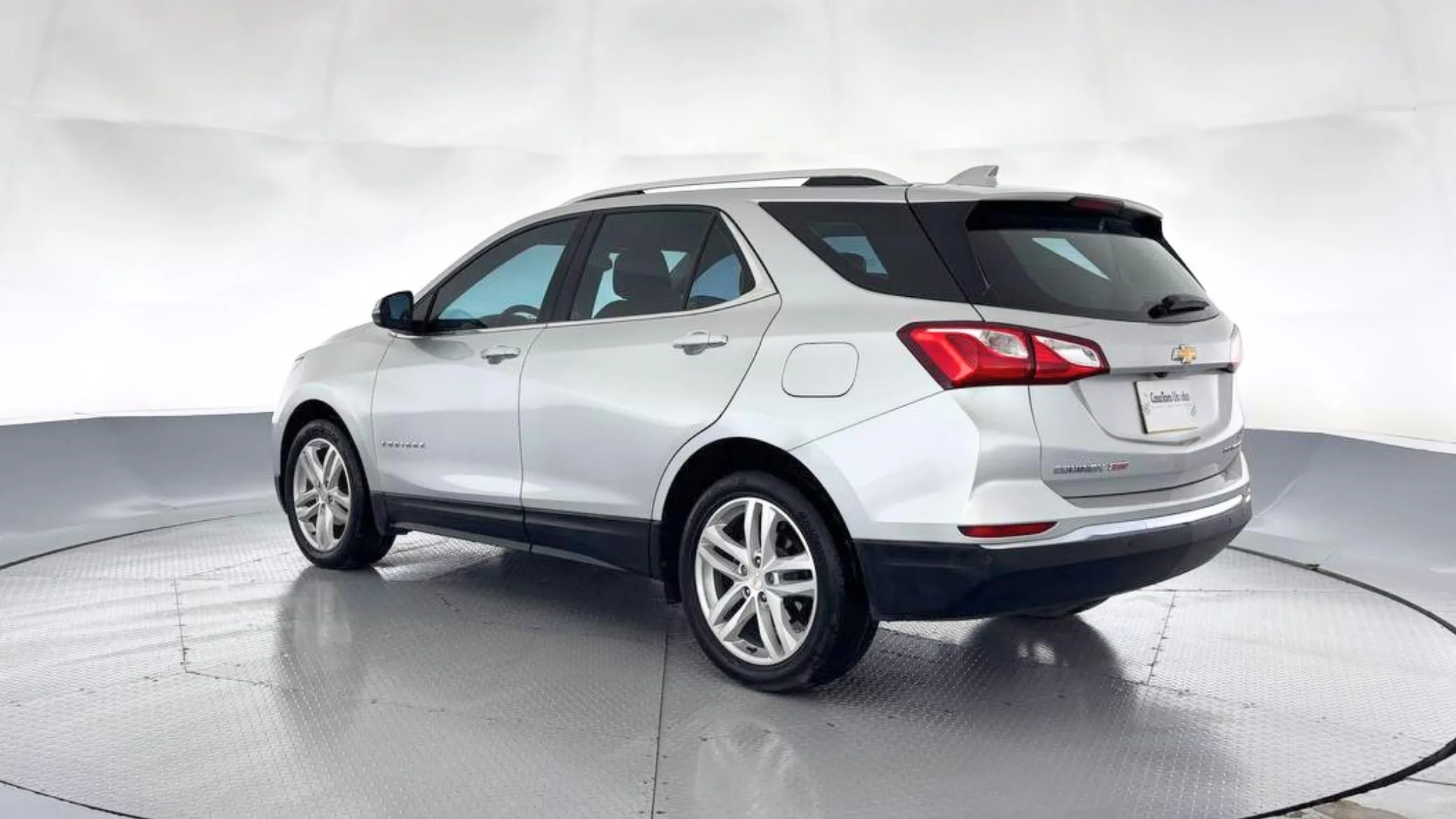 CHEVROLET EQUINOX PREMIER TP 1500CC T 4X4
