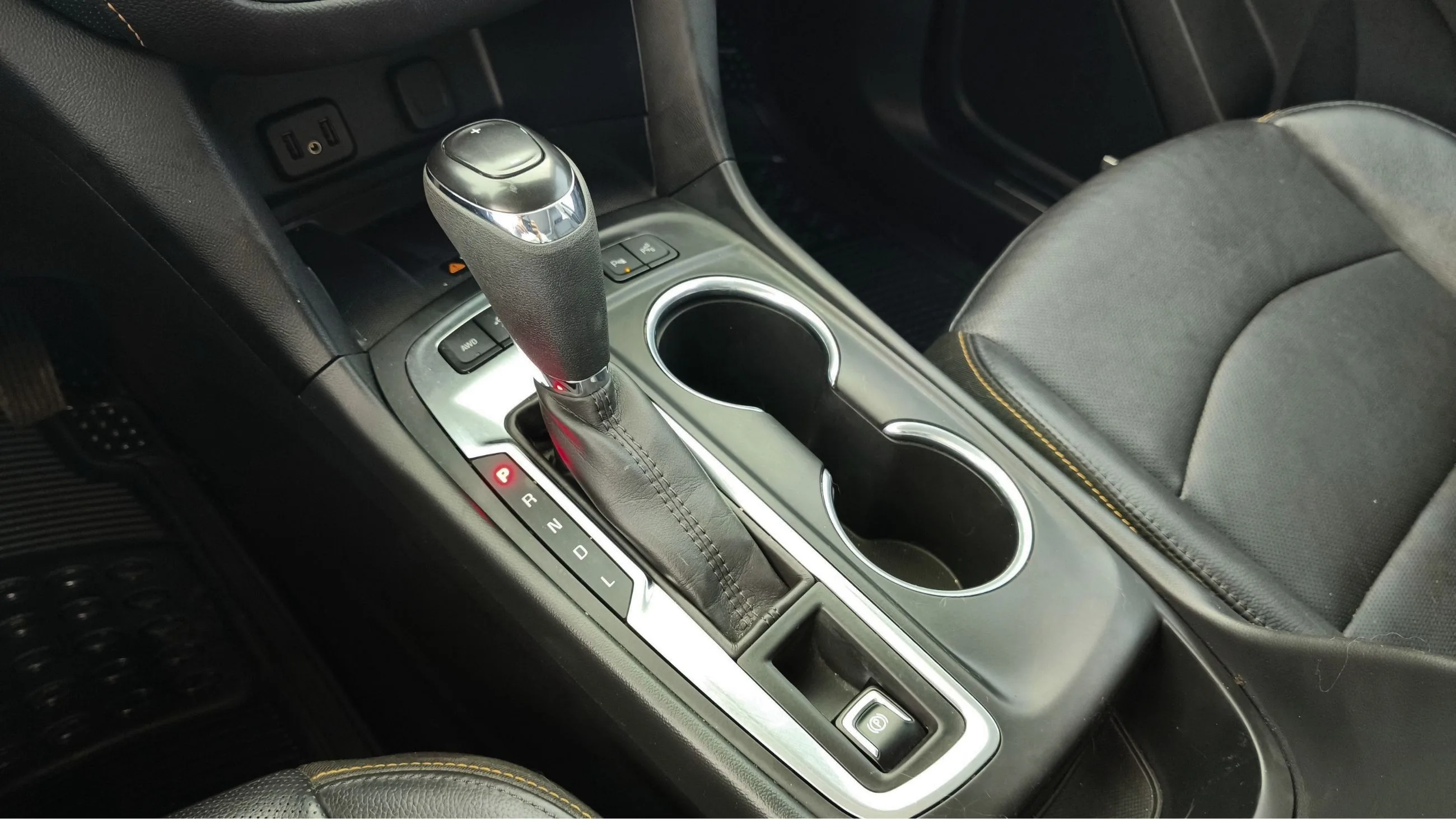 CHEVROLET EQUINOX PREMIER TP 1500CC T 4X4