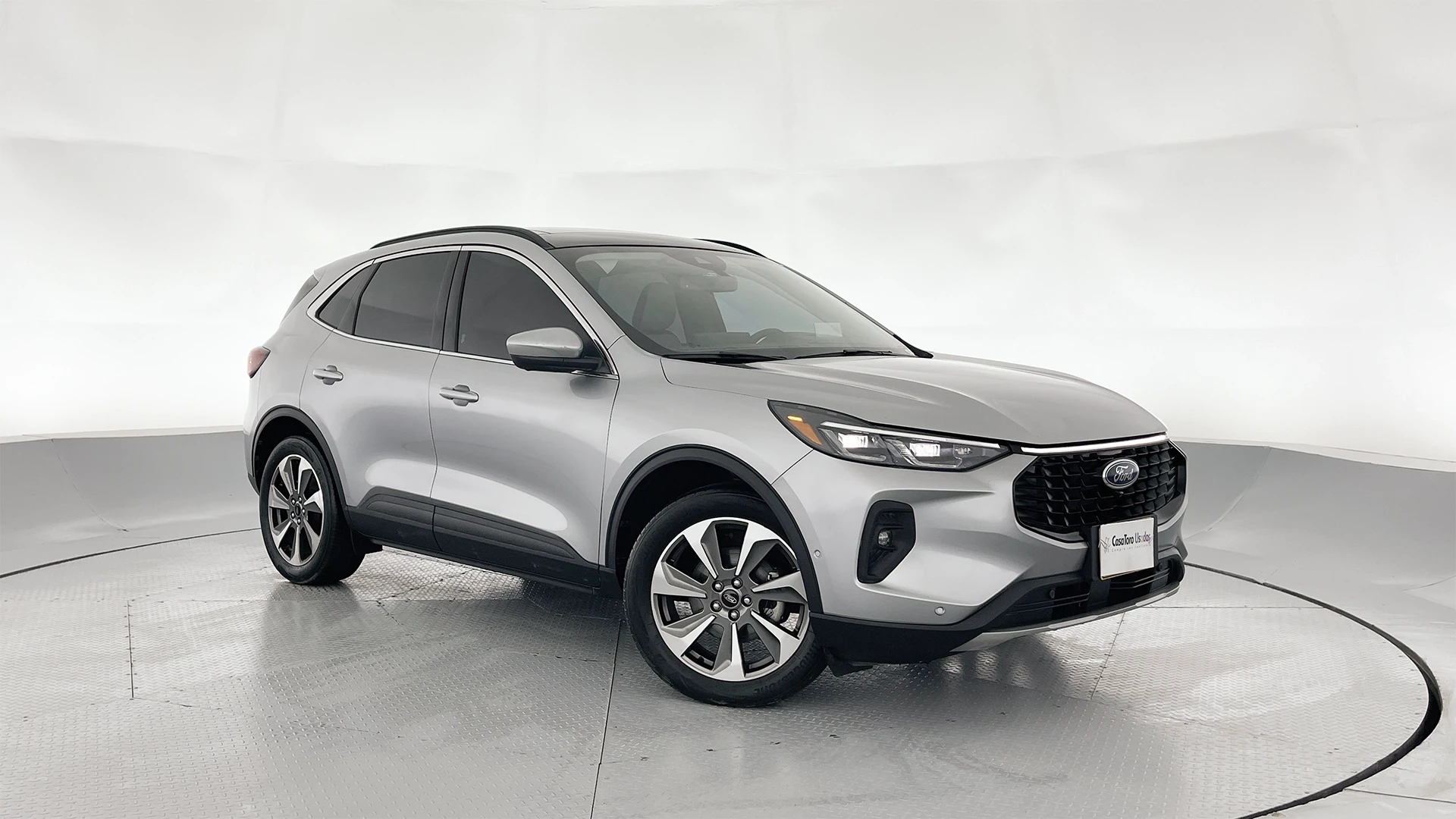 FORD ESCAPE PLATINUM FHEV AT 2500CC CT 4X4 - imagen 1