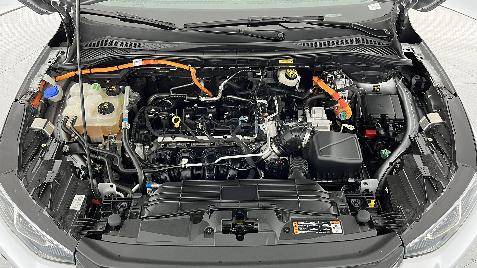FORD ESCAPE PLATINUM FHEV AT 2500CC CT 4X4