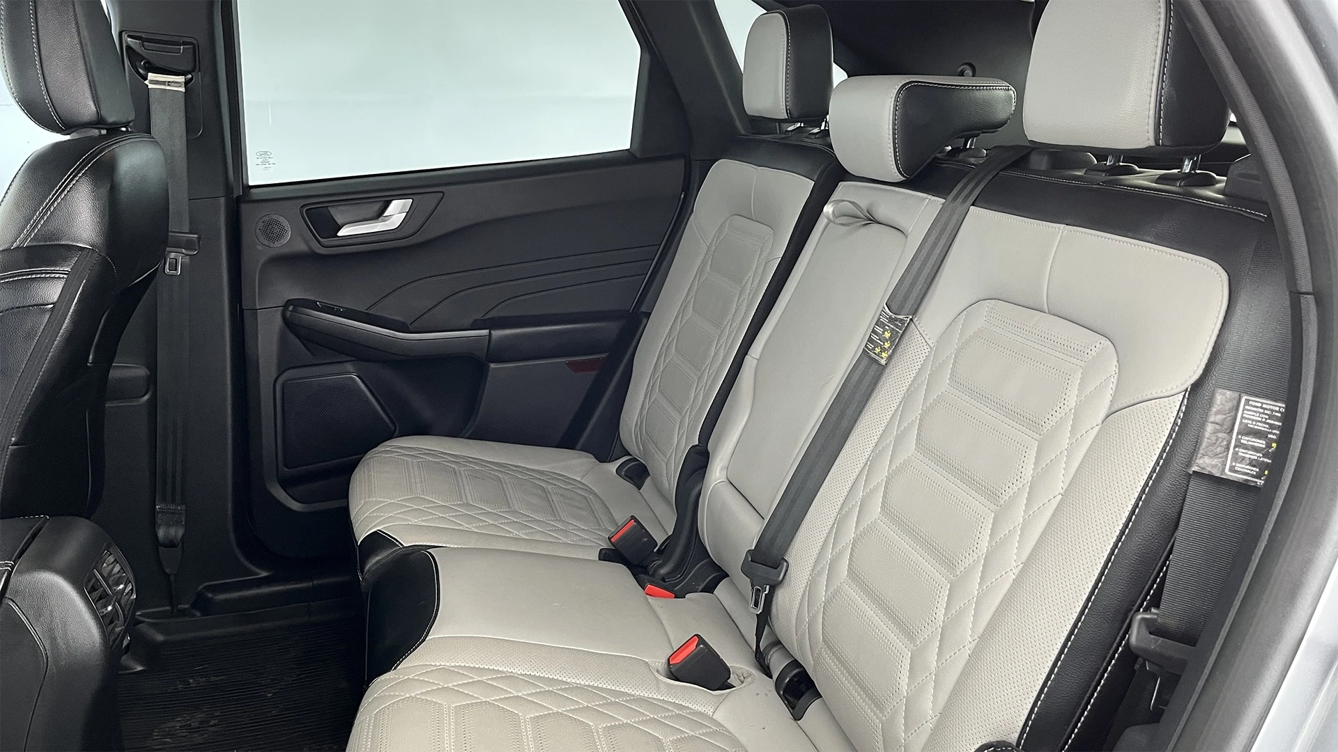 FORD ESCAPE PLATINUM FHEV AT 2500CC CT 4X4