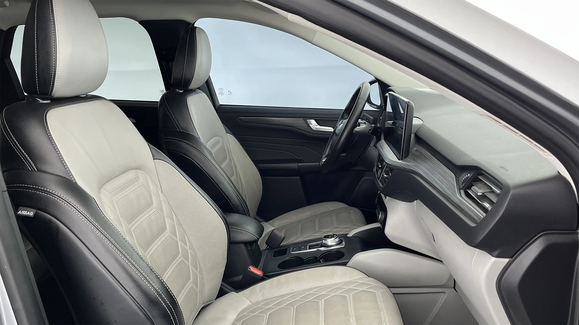 FORD ESCAPE PLATINUM FHEV AT 2500CC CT 4X4