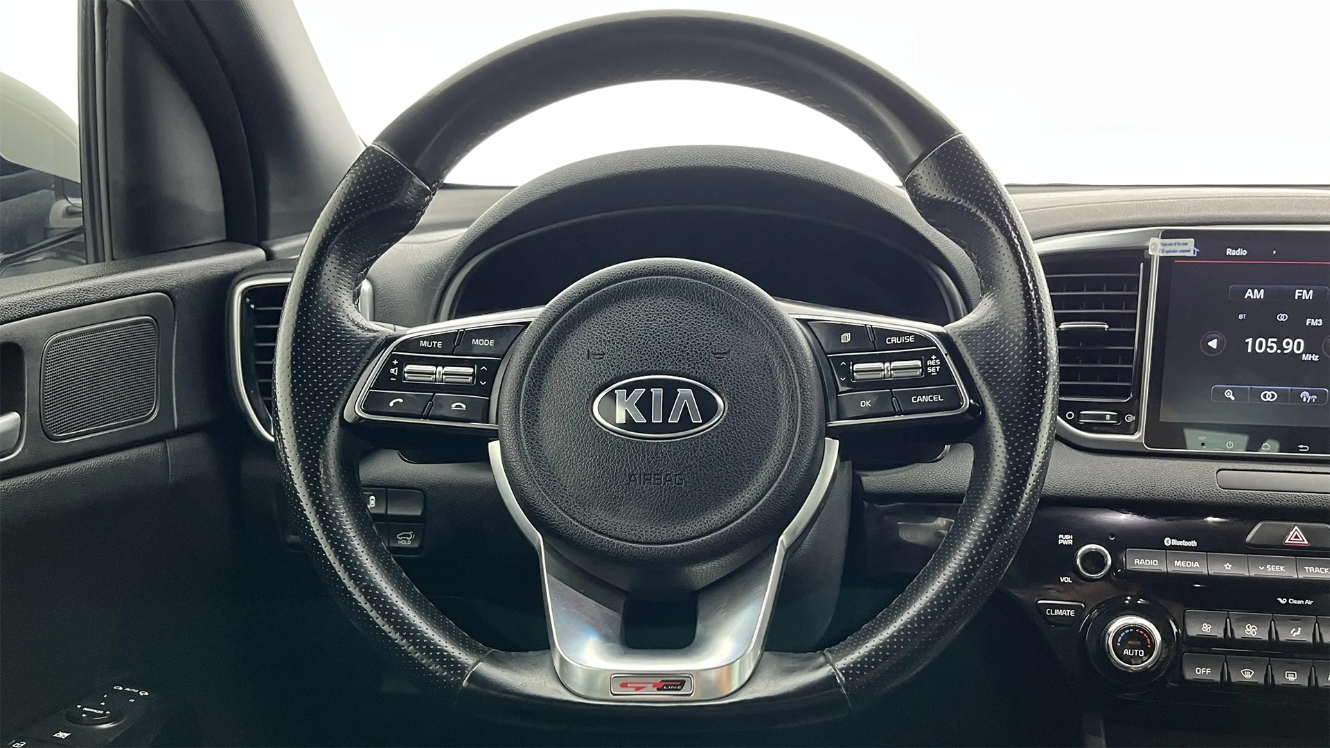 KIA SPORTAGE GT LINE TP 2000CC 6AB ABS TC CT 4X2