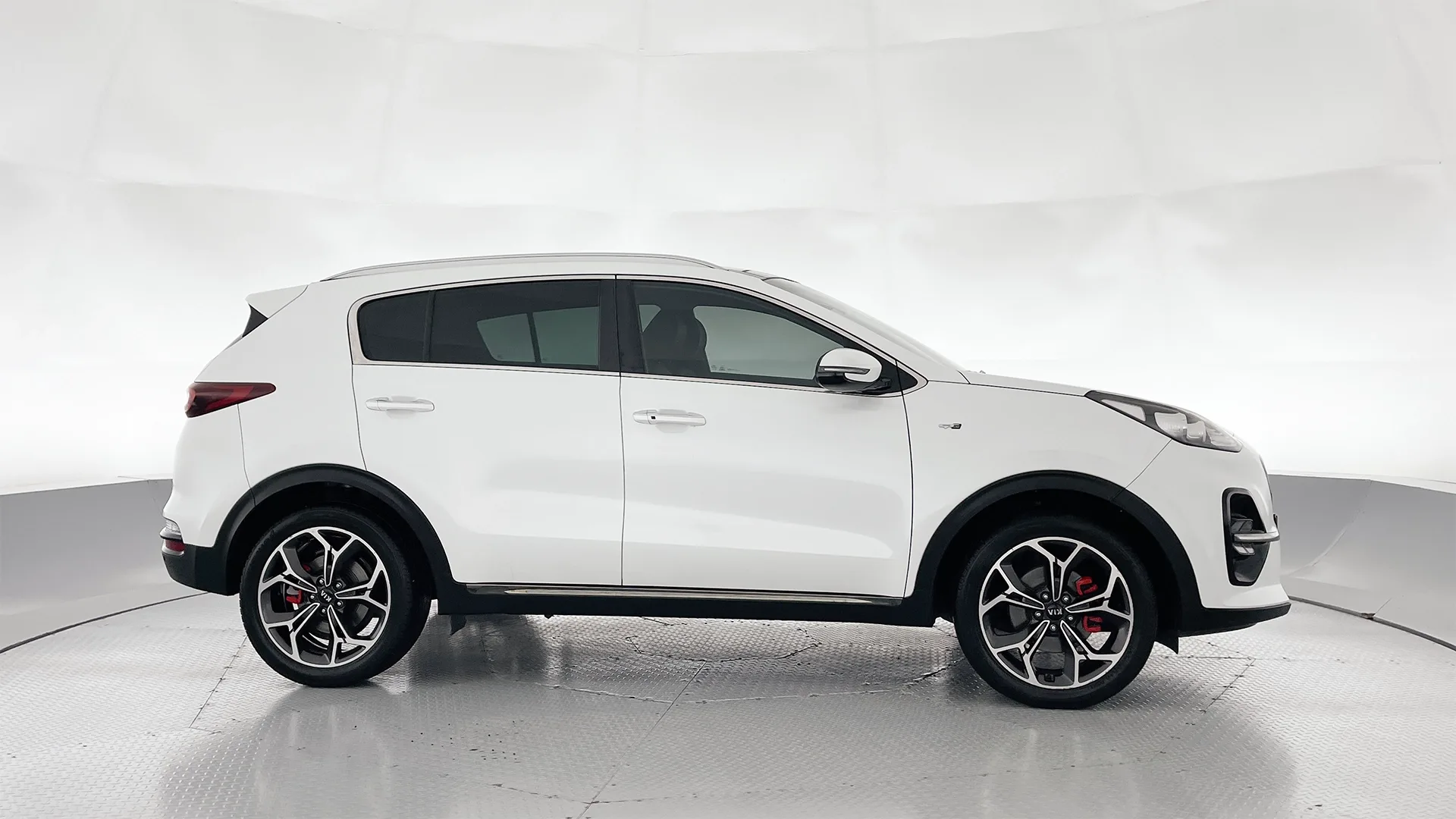 KIA SPORTAGE GT LINE TP 2000CC 6AB ABS TC CT 4X2
