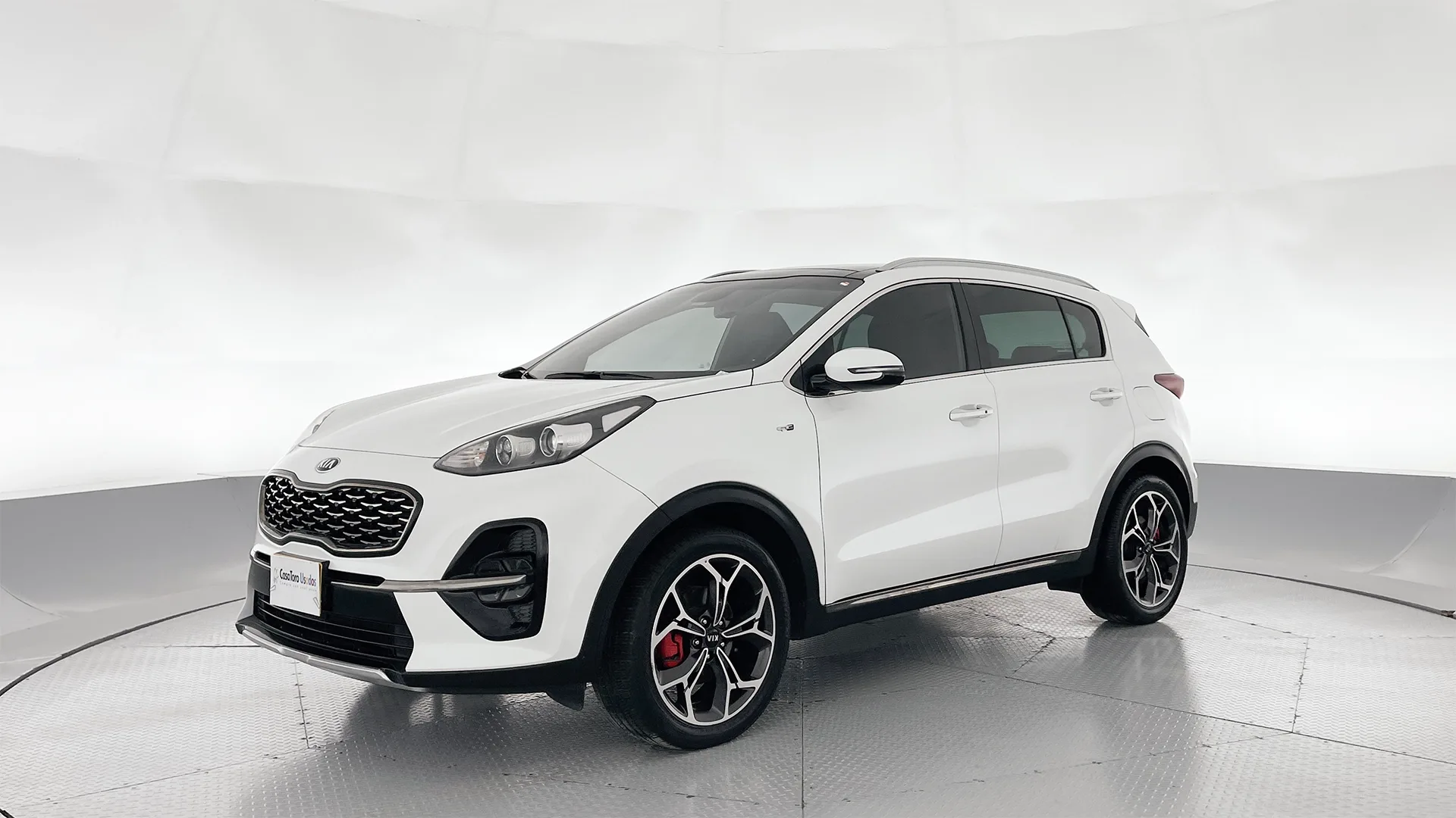 KIA SPORTAGE GT LINE TP 2000CC 6AB ABS TC CT 4X2