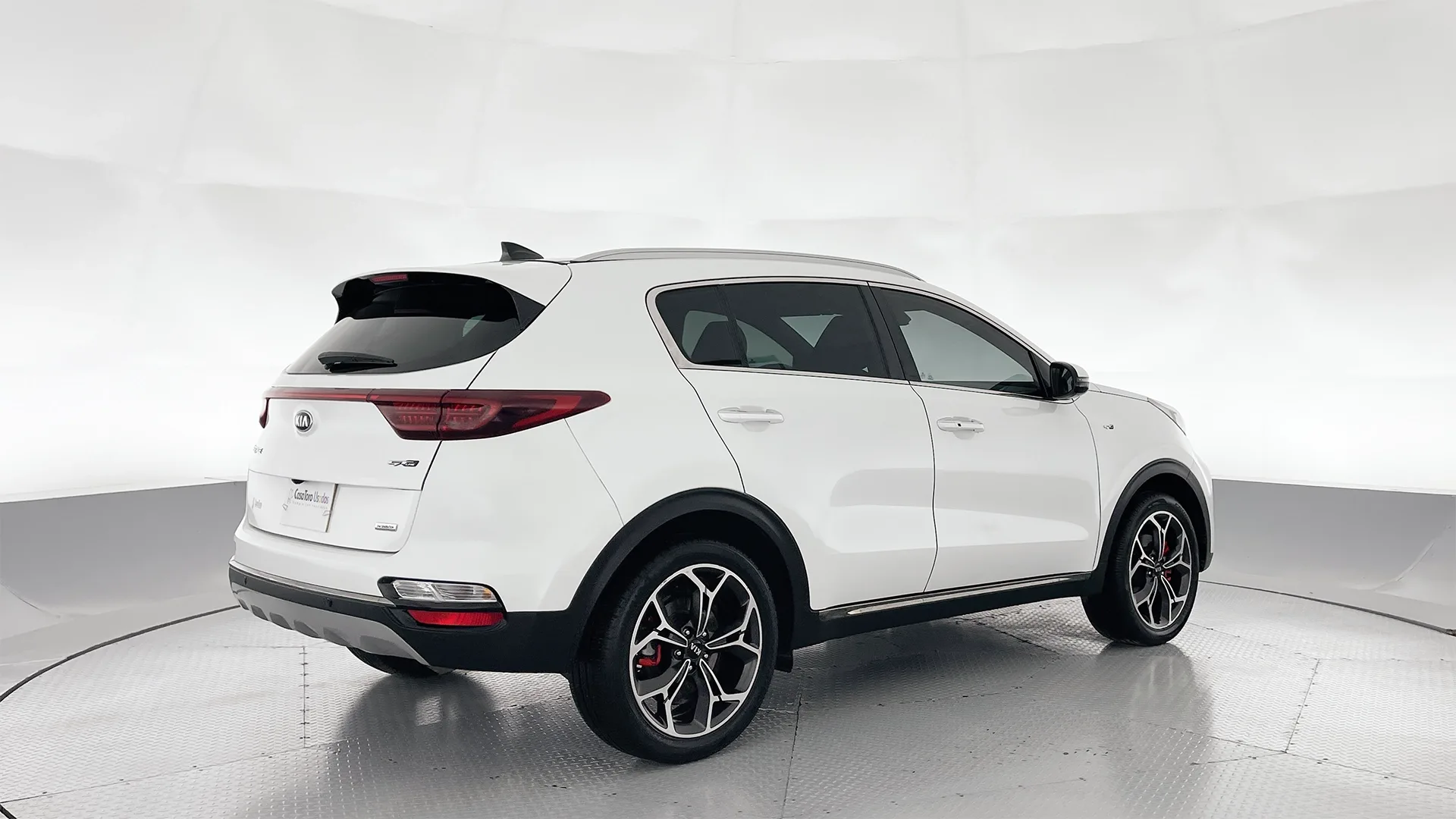 KIA SPORTAGE GT LINE TP 2000CC 6AB ABS TC CT 4X2
