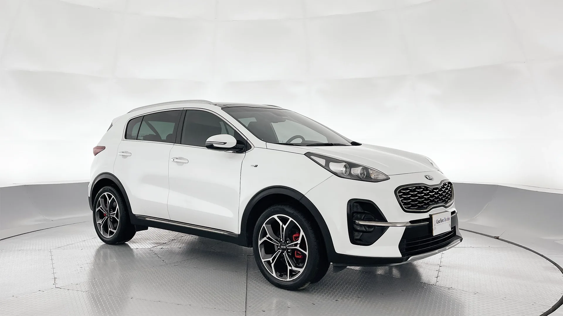 KIA SPORTAGE GT LINE TP 2000CC 6AB ABS TC CT 4X2