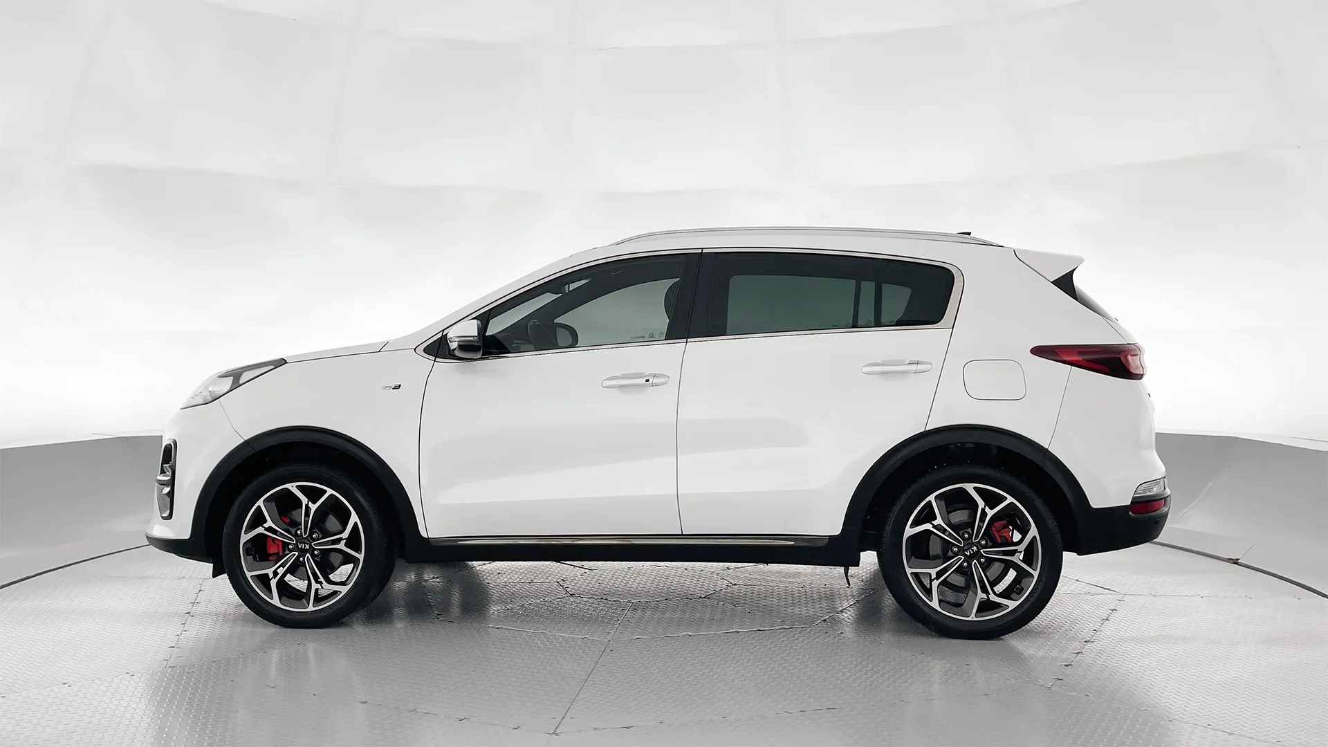 KIA SPORTAGE GT LINE TP 2000CC 6AB ABS TC CT 4X2