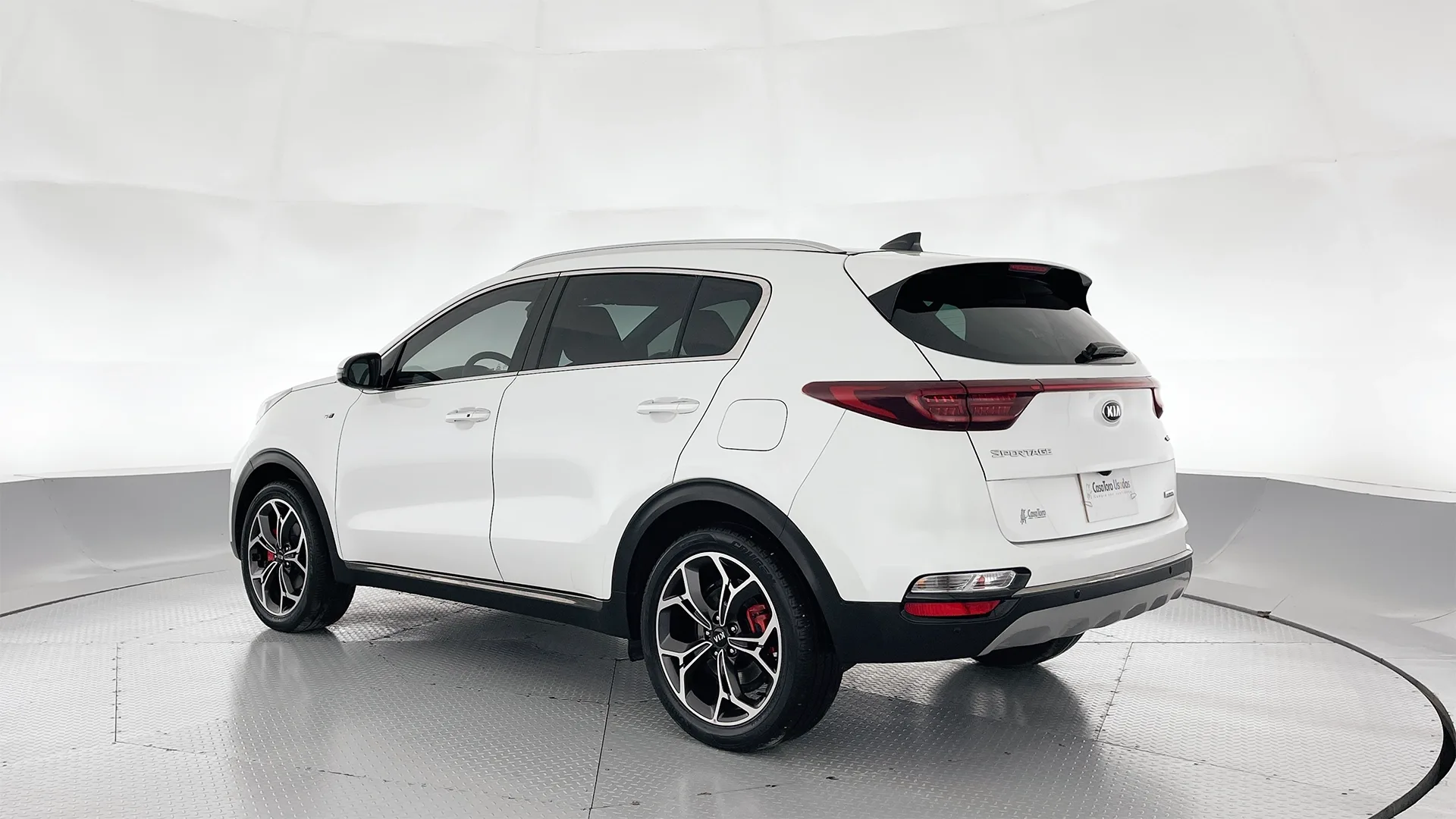 KIA SPORTAGE GT LINE TP 2000CC 6AB ABS TC CT 4X2