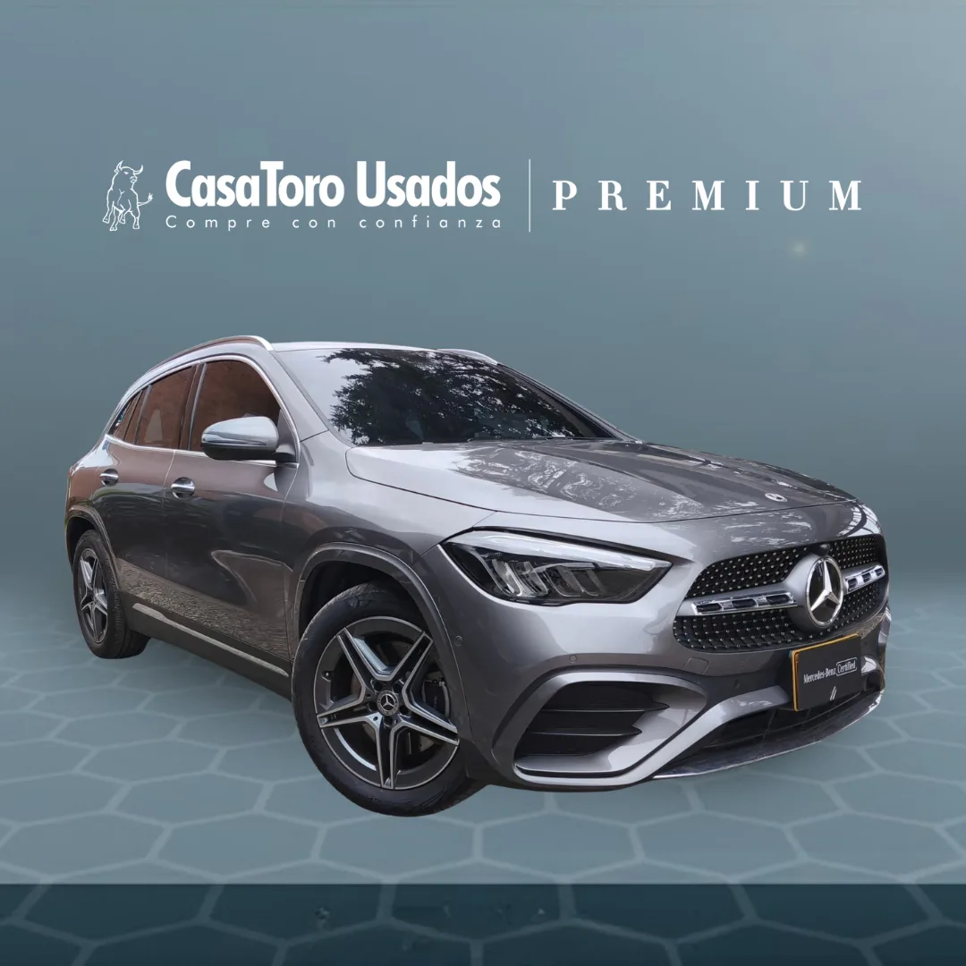 MERCEDES BENZ GLA 250 4MATIC AMG Line AT 2000CC T CT TC