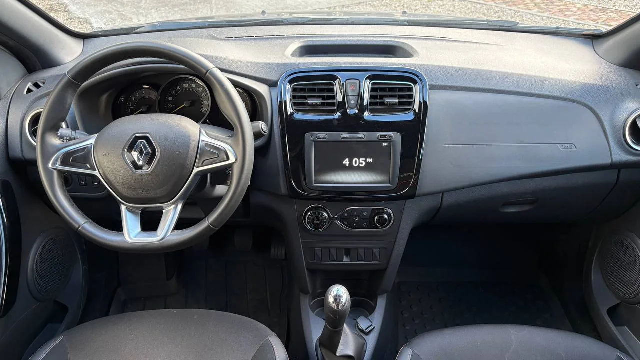 RENAULT STEPWAY INTENS MT 1600CC 16V AA 4AB ABS