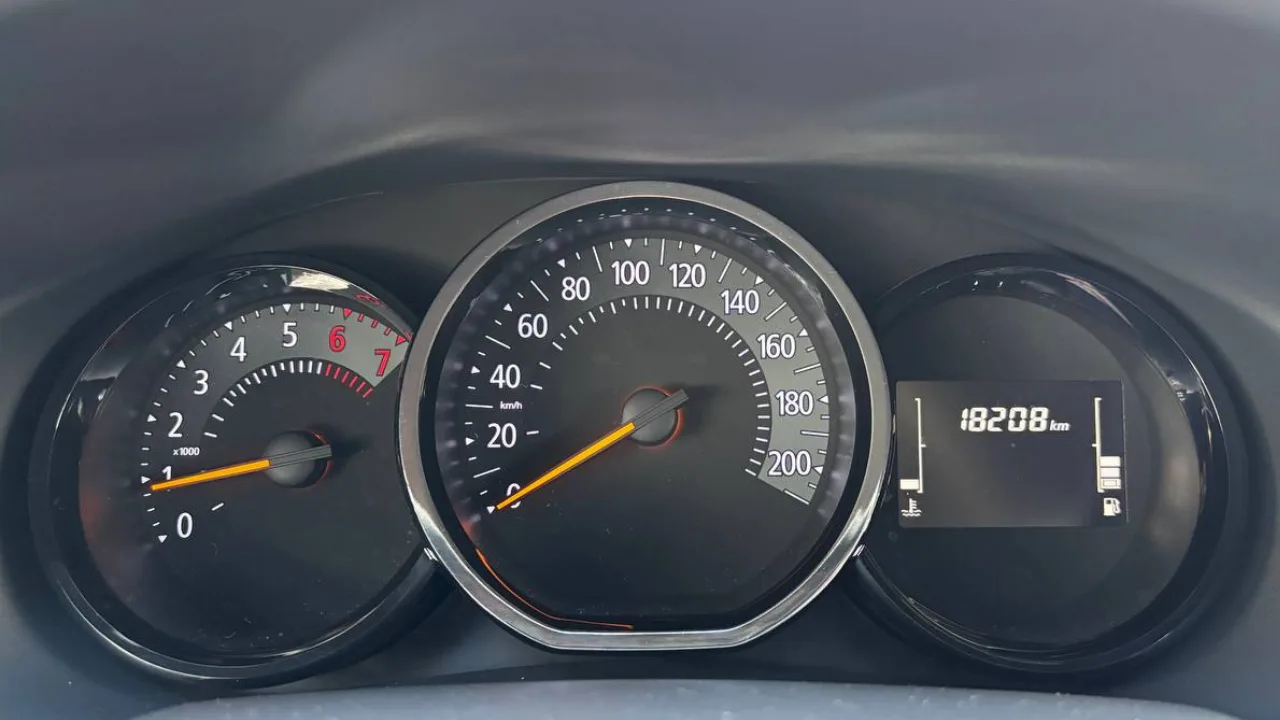 RENAULT STEPWAY INTENS MT 1600CC 16V AA 4AB ABS