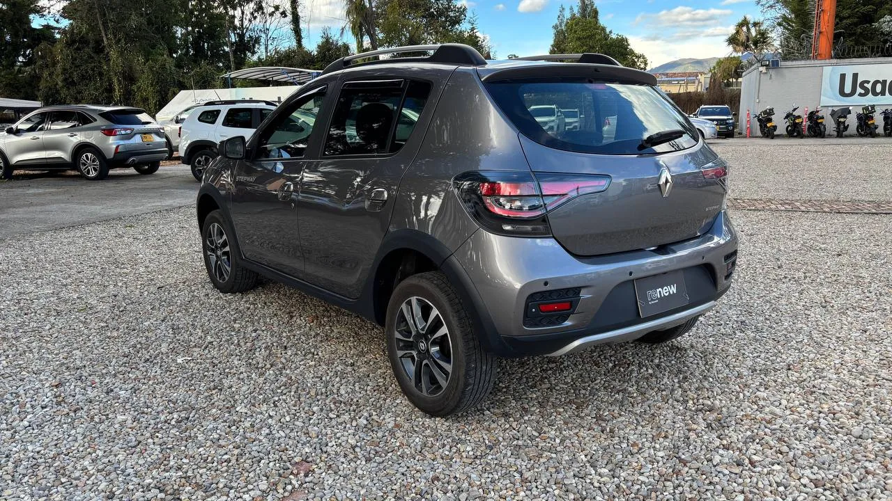 RENAULT STEPWAY INTENS MT 1600CC 16V AA 4AB ABS