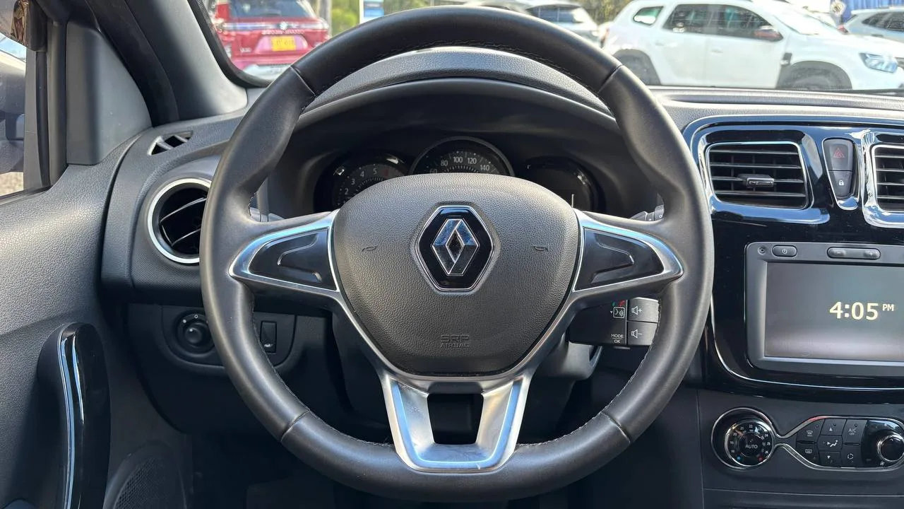 RENAULT STEPWAY INTENS MT 1600CC 16V AA 4AB ABS