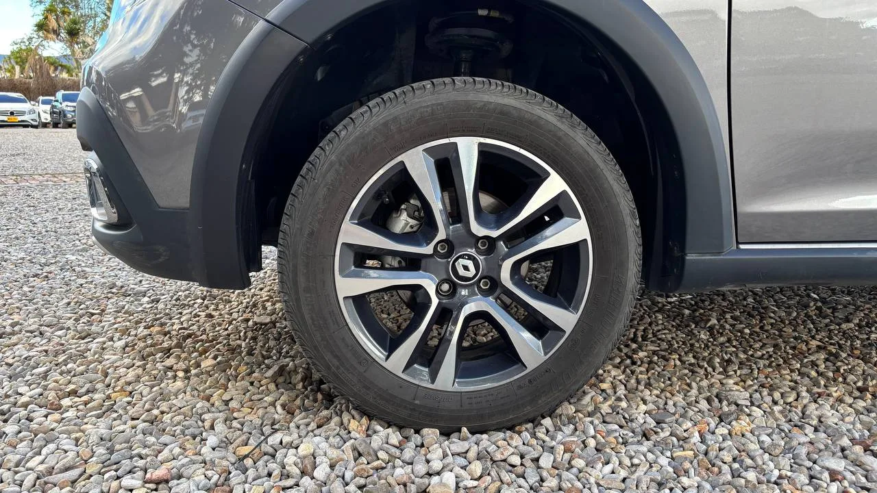 RENAULT STEPWAY INTENS MT 1600CC 16V AA 4AB ABS