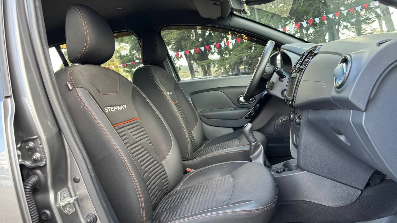 RENAULT STEPWAY INTENS MT 1600CC 16V AA 4AB ABS