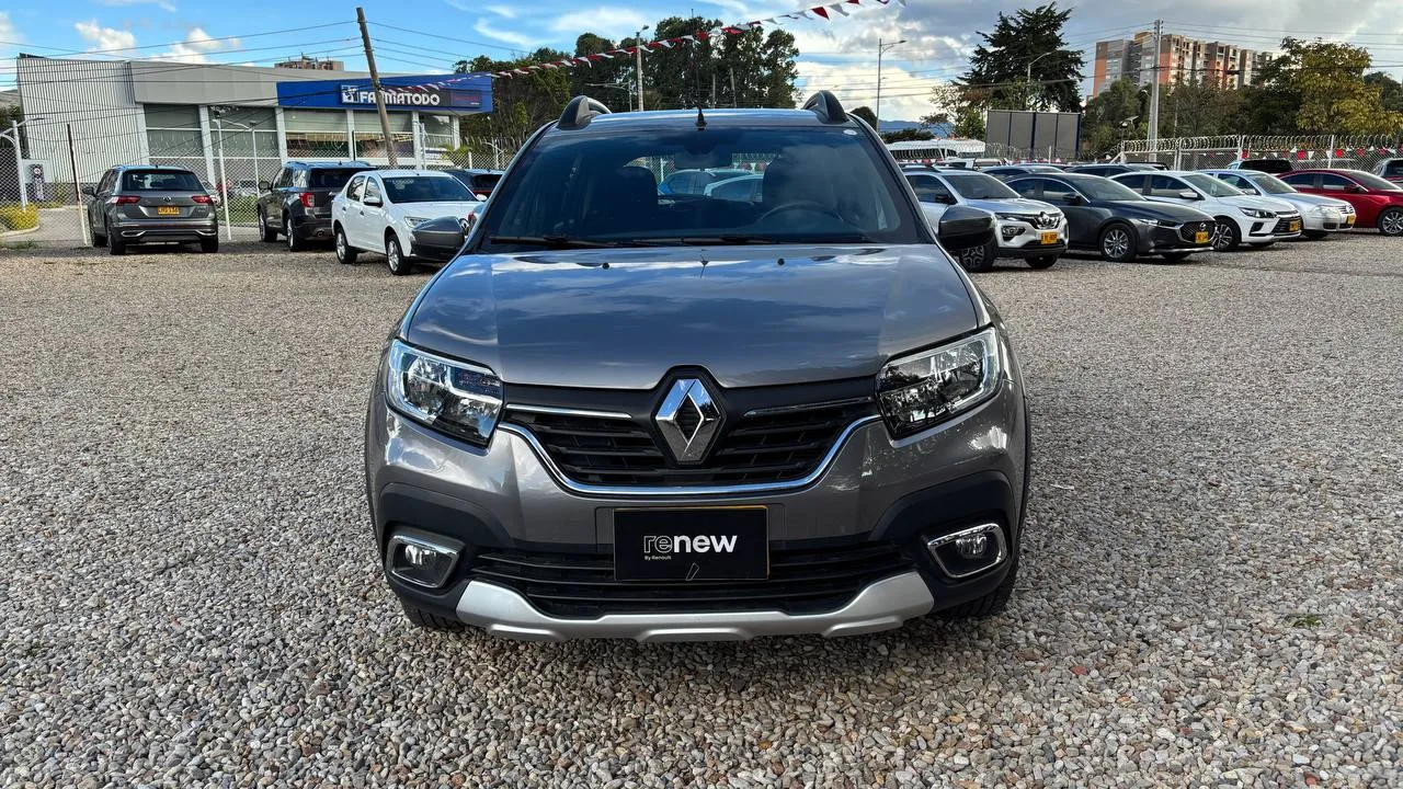 RENAULT STEPWAY INTENS MT 1600CC 16V AA 4AB ABS