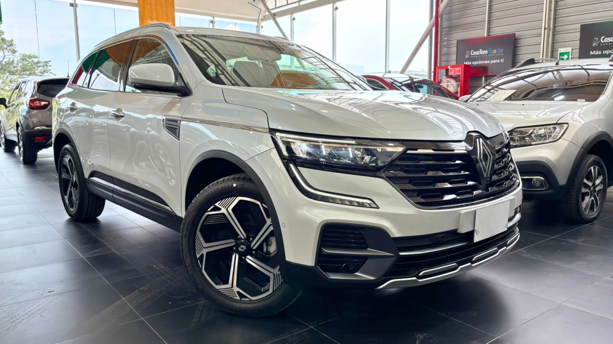 RENAULT KOLEOS INTENS TP 2500CC CT TC 4X4