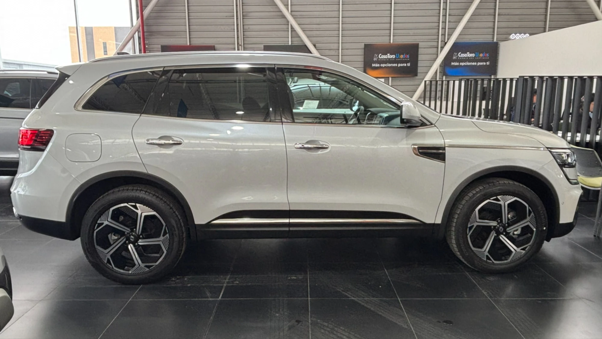 RENAULT KOLEOS INTENS TP 2500CC CT TC 4X4