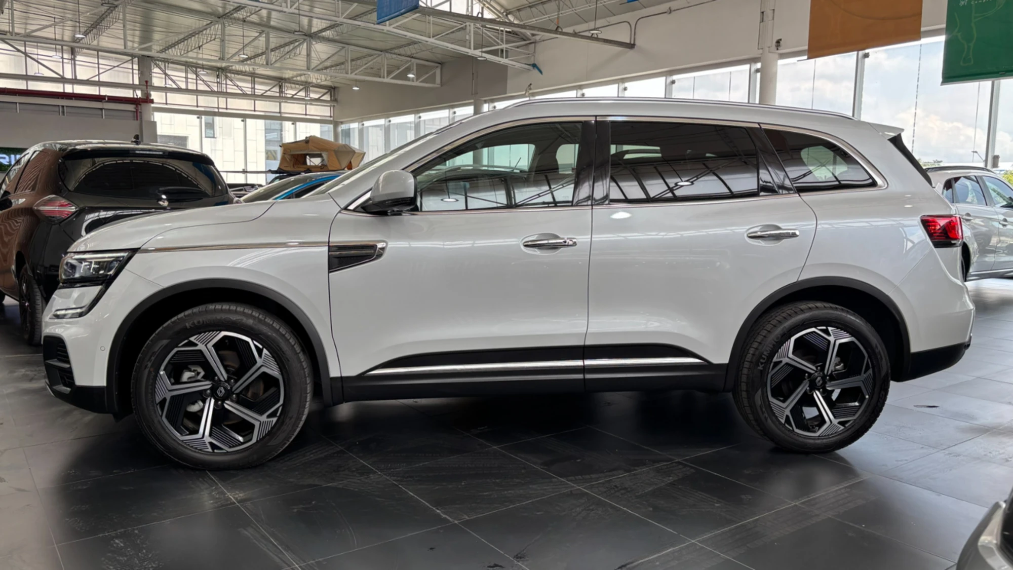 RENAULT KOLEOS INTENS TP 2500CC CT TC 4X4
