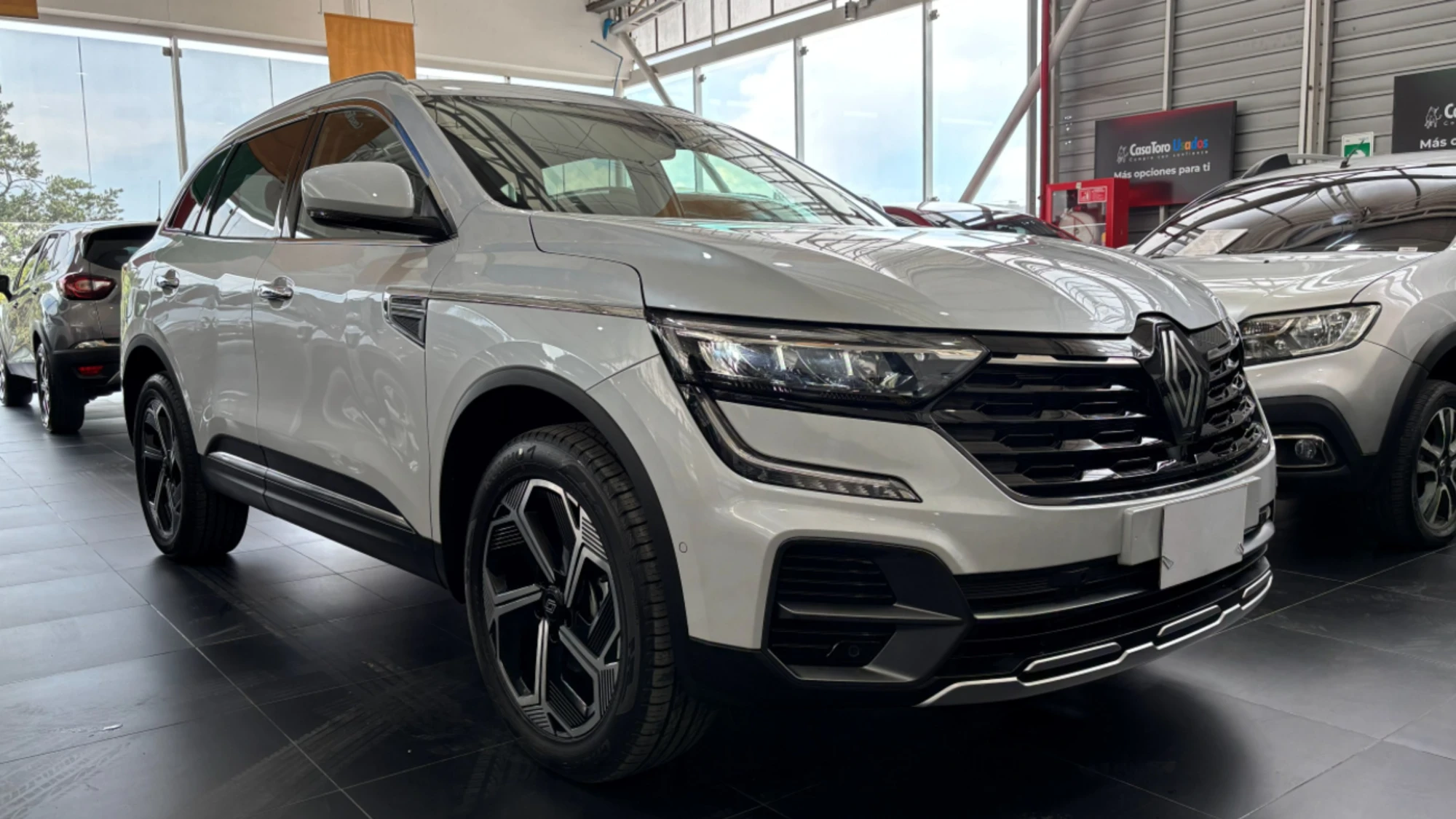 RENAULT KOLEOS INTENS TP 2500CC CT TC 4X4