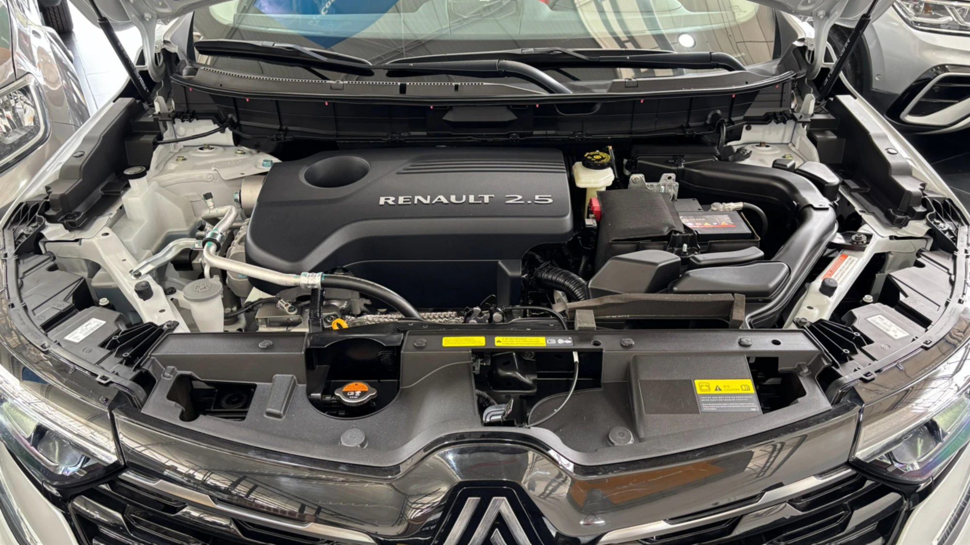 RENAULT KOLEOS INTENS TP 2500CC CT TC 4X4
