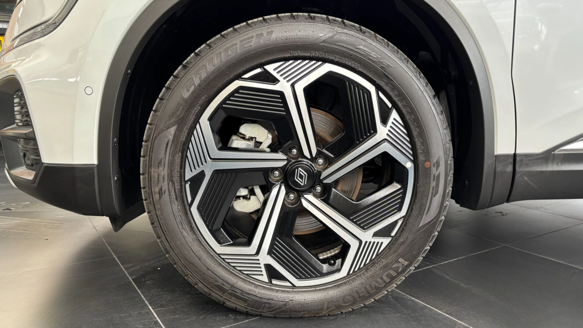 RENAULT KOLEOS INTENS TP 2500CC CT TC 4X4
