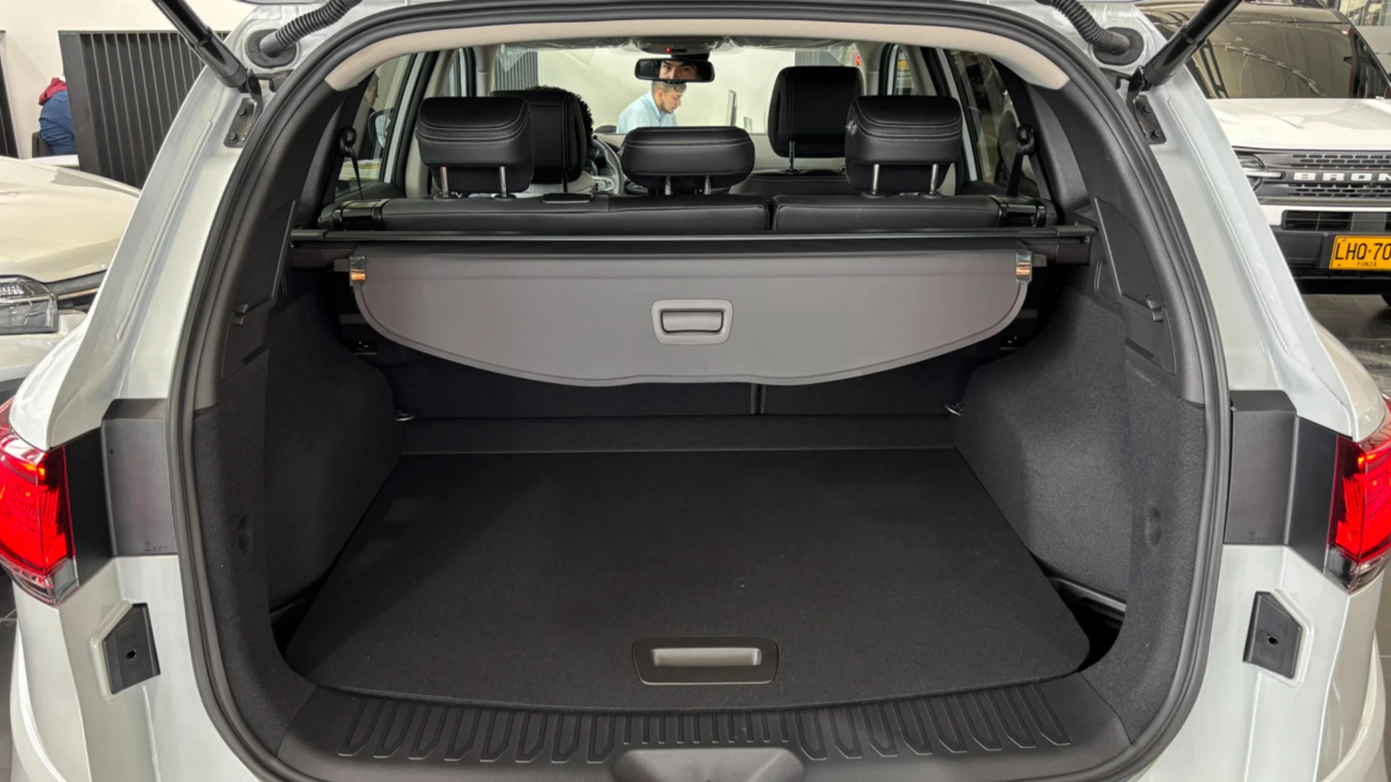 RENAULT KOLEOS INTENS TP 2500CC CT TC 4X4