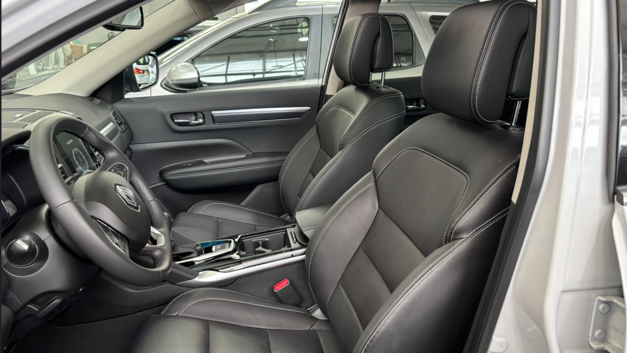 RENAULT KOLEOS INTENS TP 2500CC CT TC 4X4