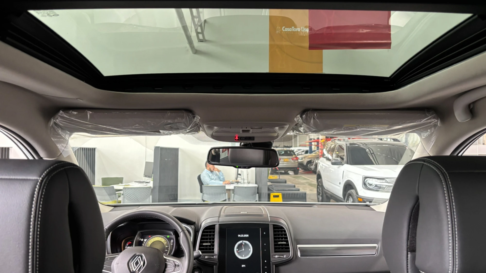 RENAULT KOLEOS INTENS TP 2500CC CT TC 4X4