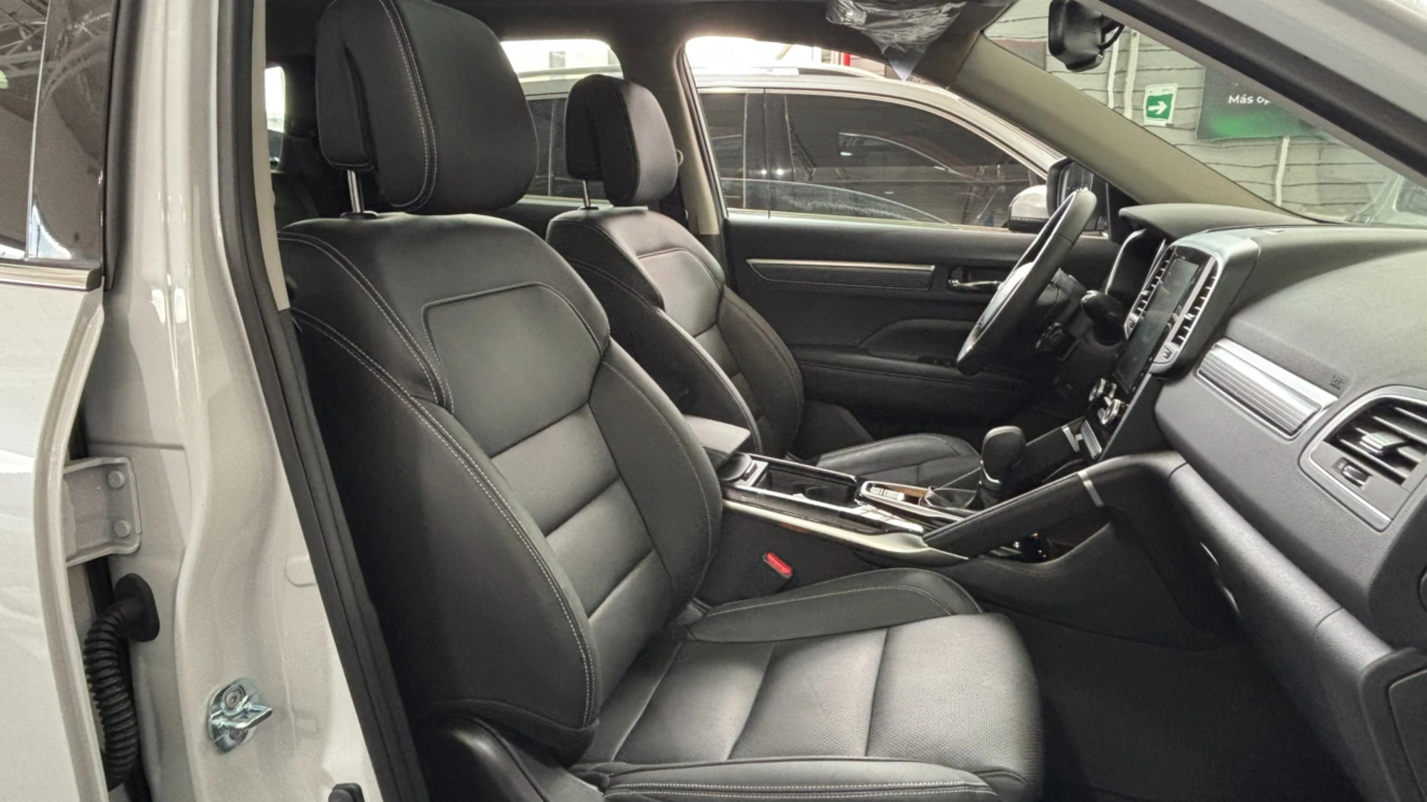 RENAULT KOLEOS INTENS TP 2500CC CT TC 4X4