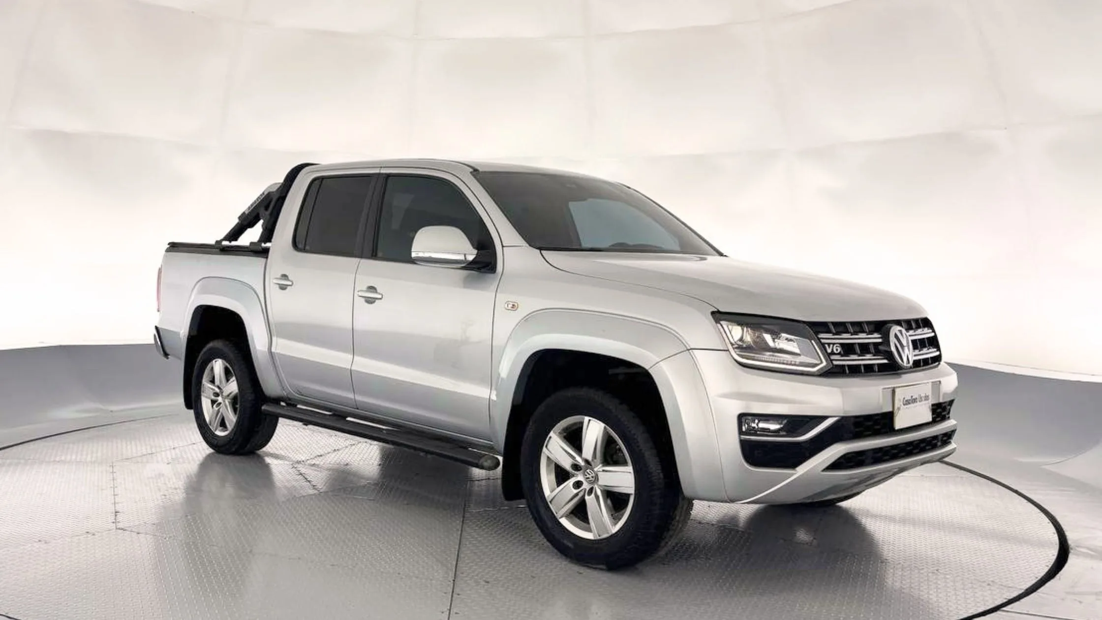 VOLKSWAGEN AMAROK HIGHLINE TP 3000CC V6 TD 4X4 6AB ABS R19