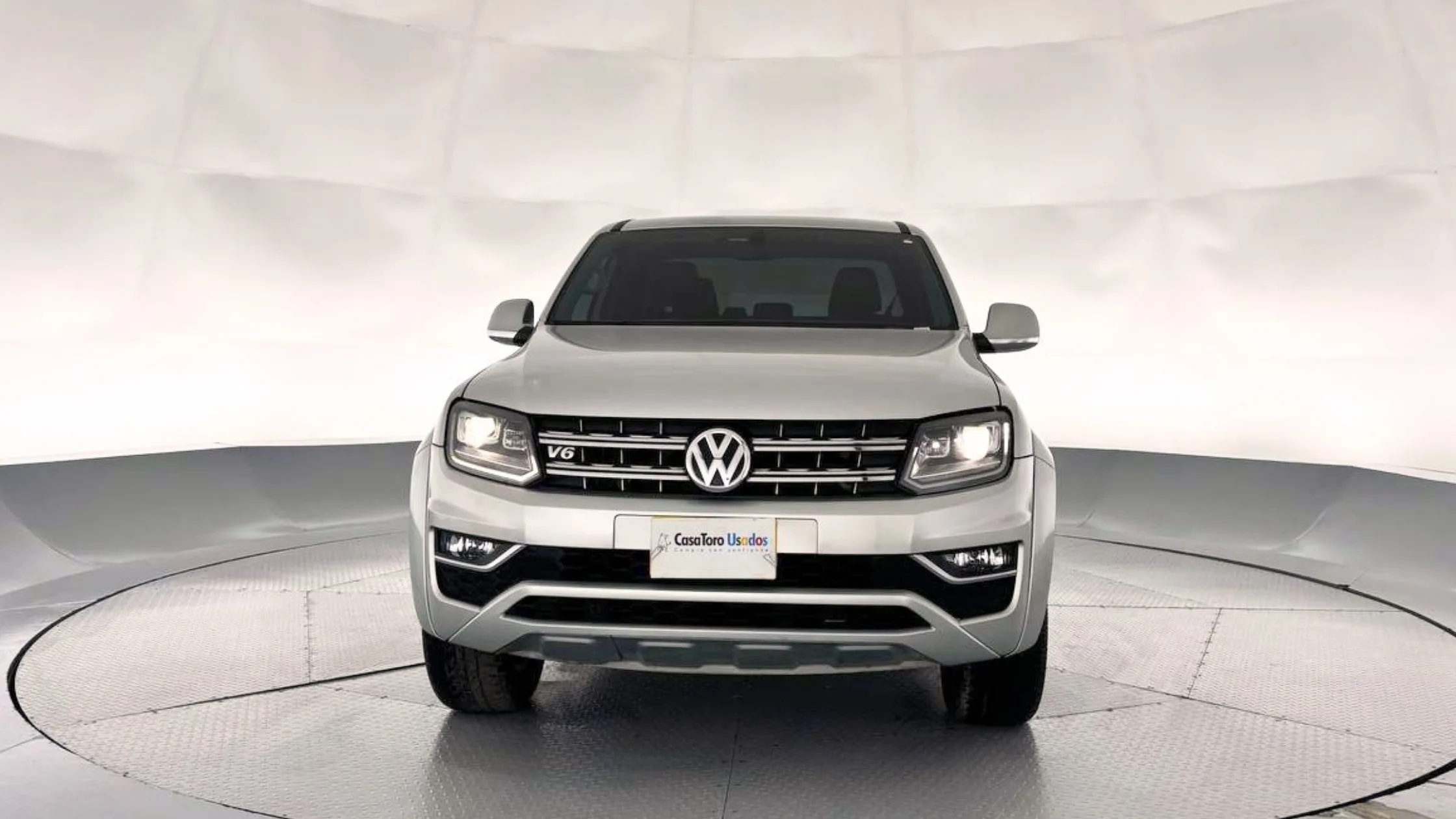 VOLKSWAGEN AMAROK HIGHLINE TP 3000CC V6 TD 4X4 6AB ABS R19